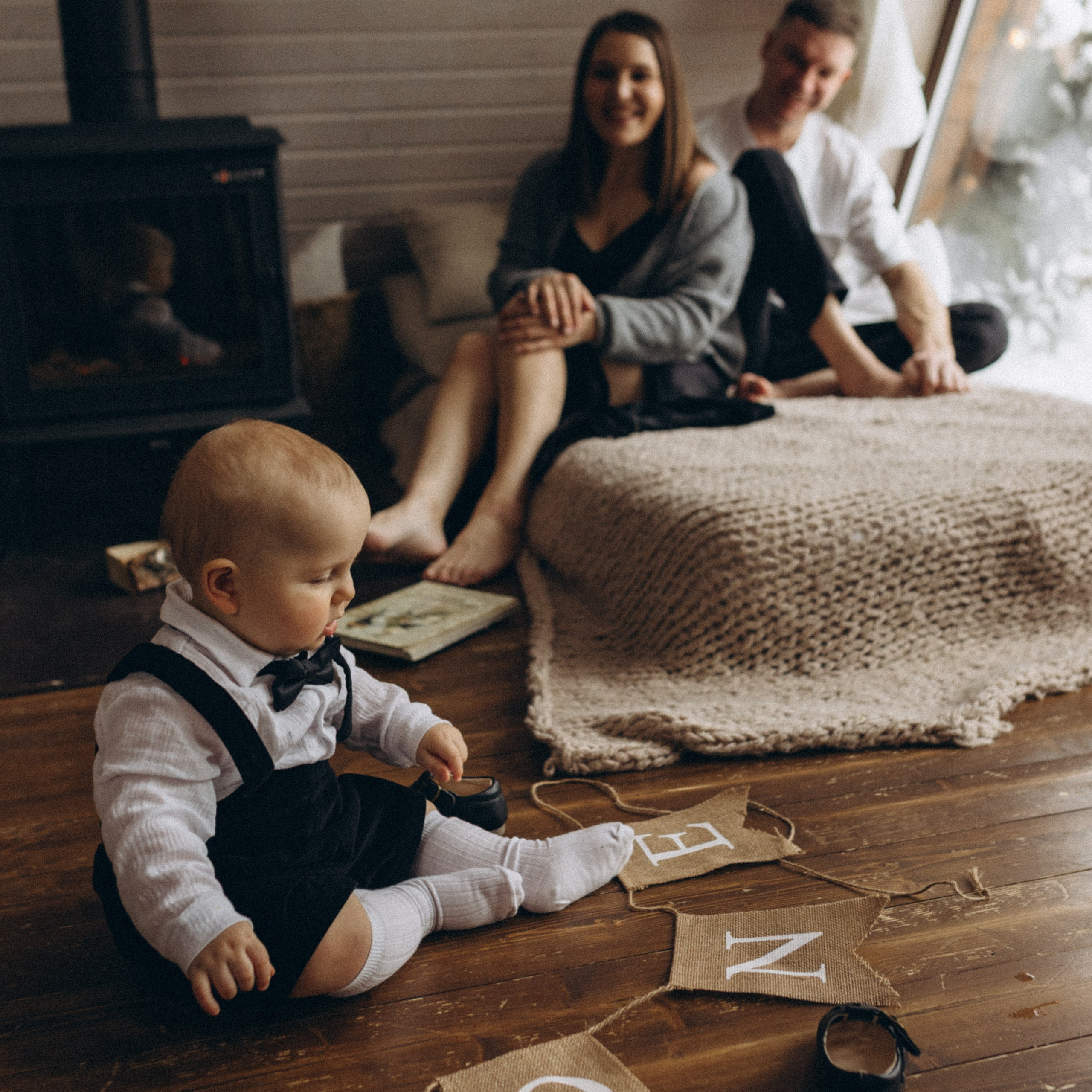 Матвею 1 годик. Www.kazakovaphoto.ru