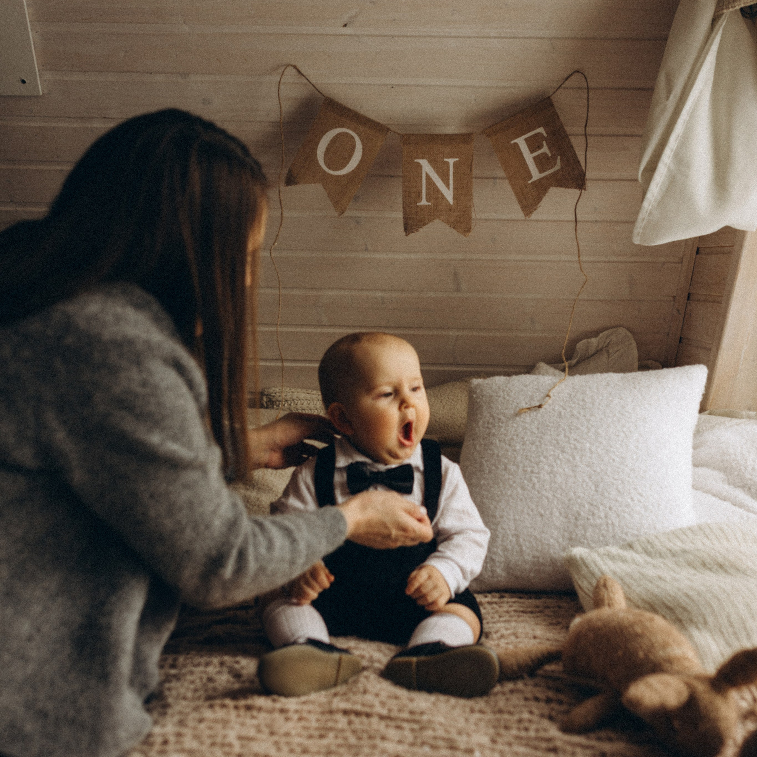 Матвею 1 годик. Www.kazakovaphoto.ru