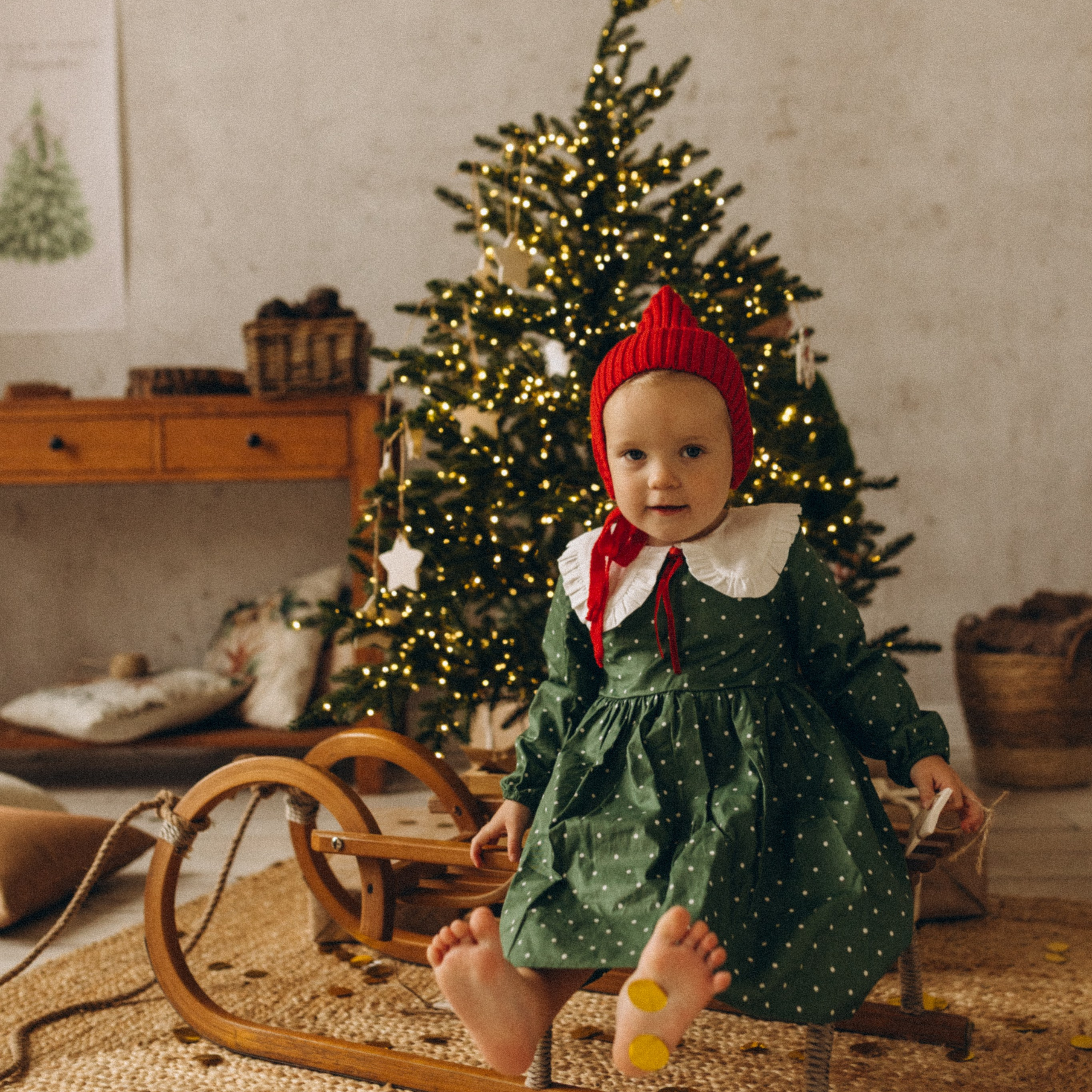 Марк и Мика New Year. Www.kazakovaphoto.ru