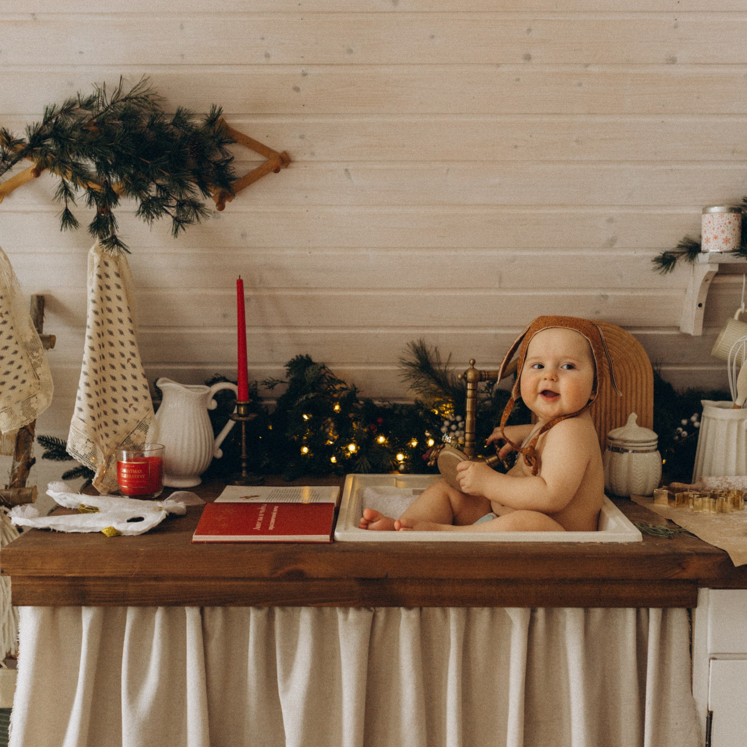 Матвею 1 годик. Www.kazakovaphoto.ru