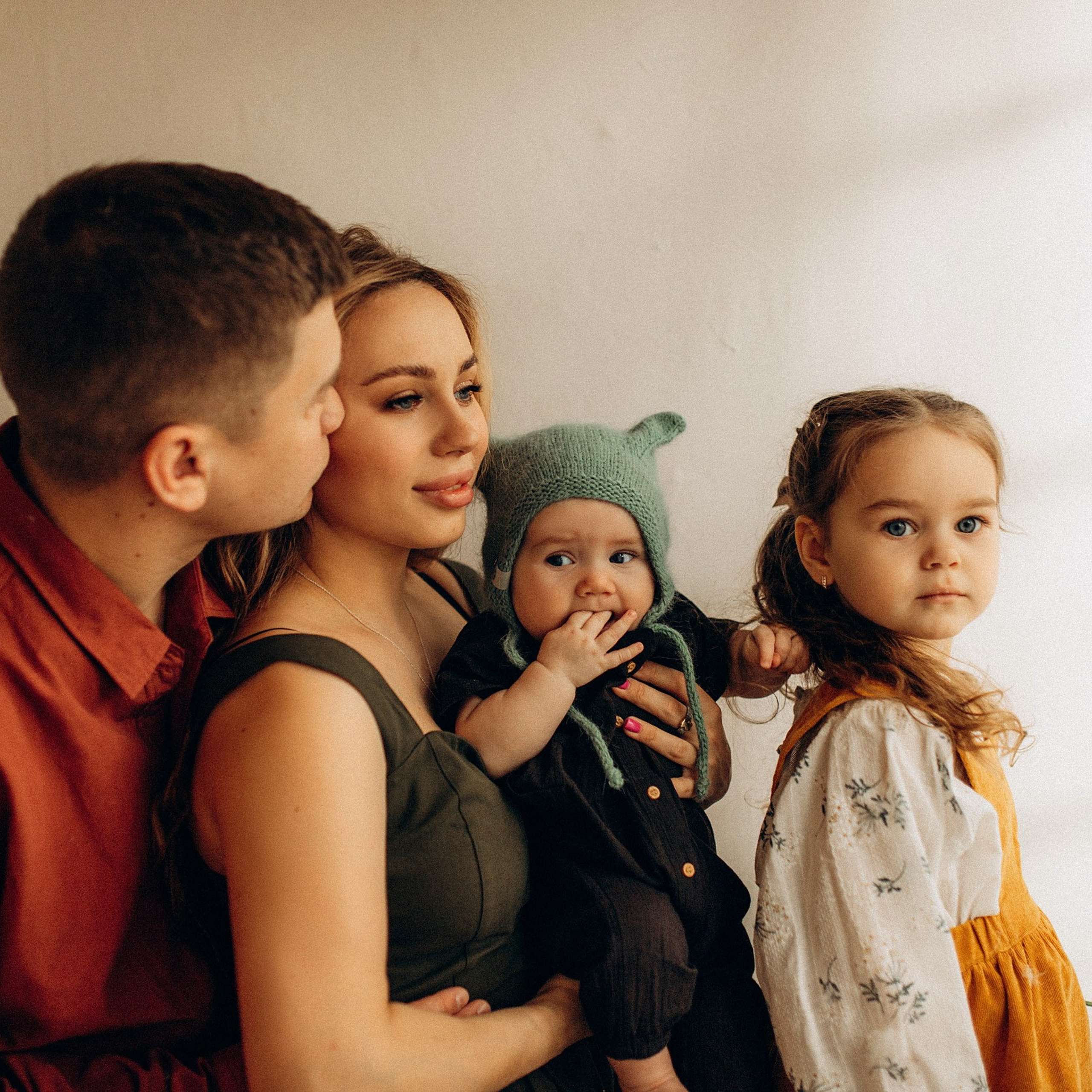 На даче. Www.kazakovaphoto.ru