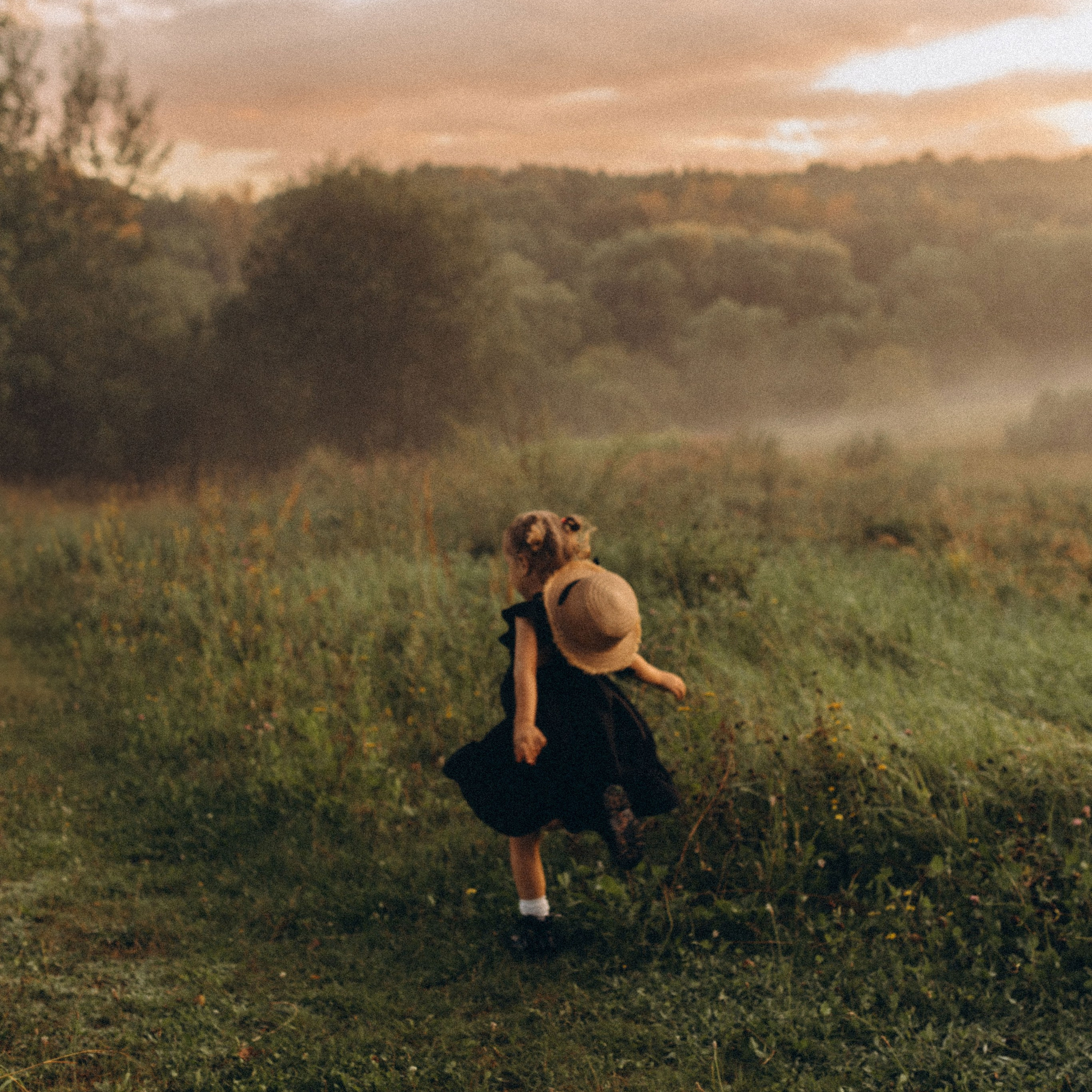 Закатная в тумане. Www.kazakovaphoto.ru