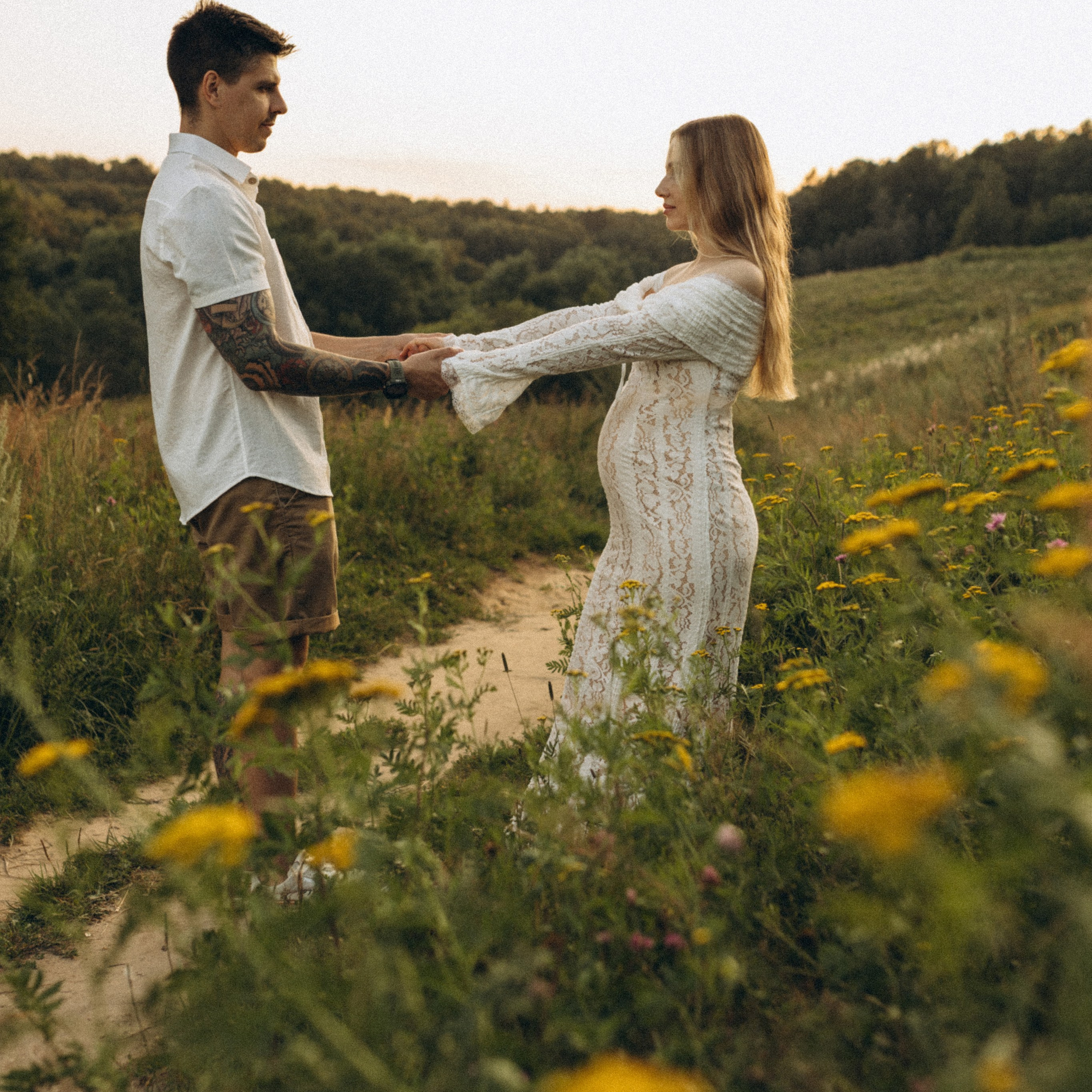 Маша и Ваня. Www.kazakovaphoto.ru