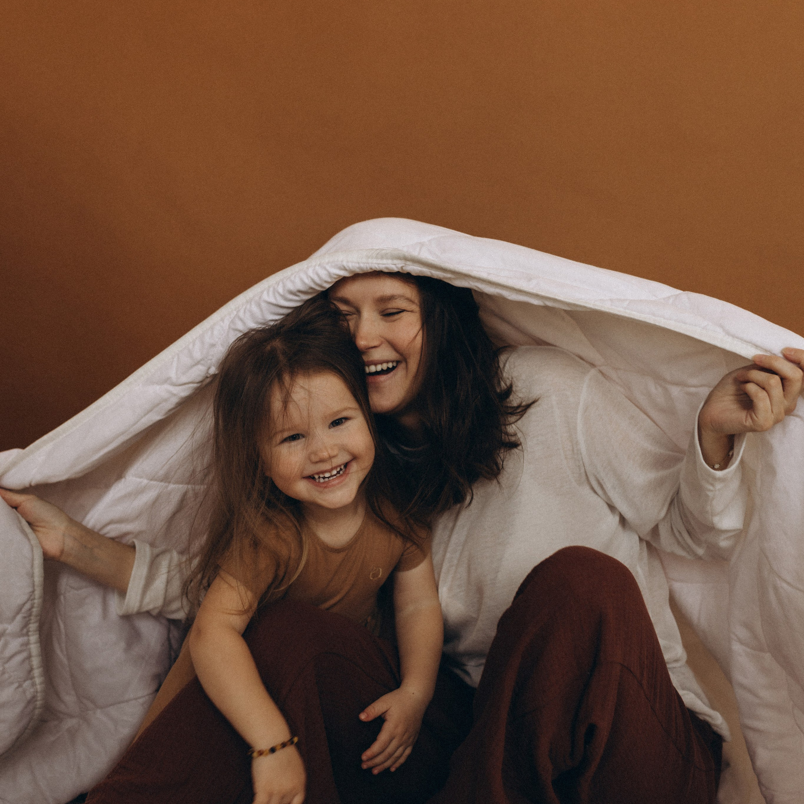 Аня с малышами