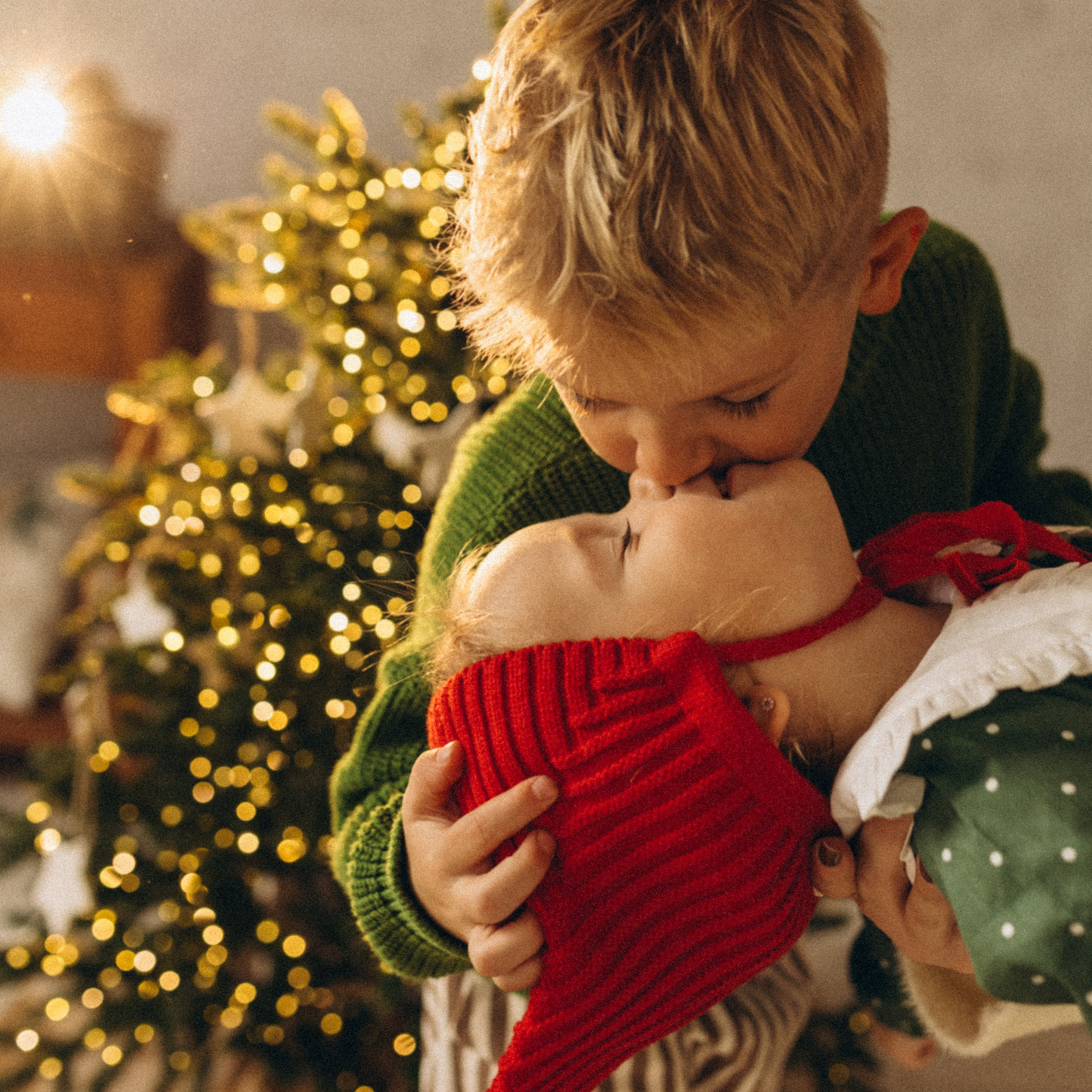 Марк и Мика New Year. Www.kazakovaphoto.ru