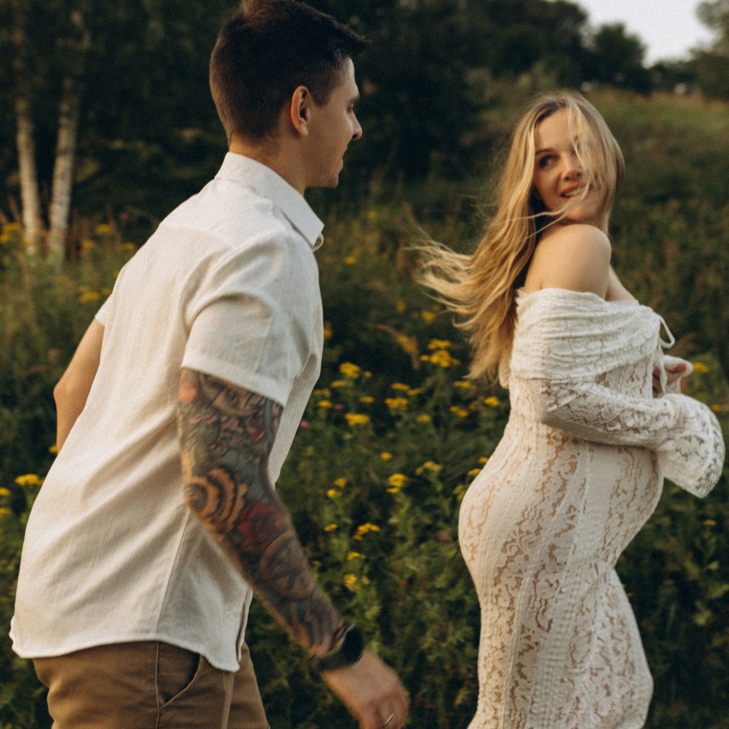 Маша и Ваня. Www.kazakovaphoto.ru