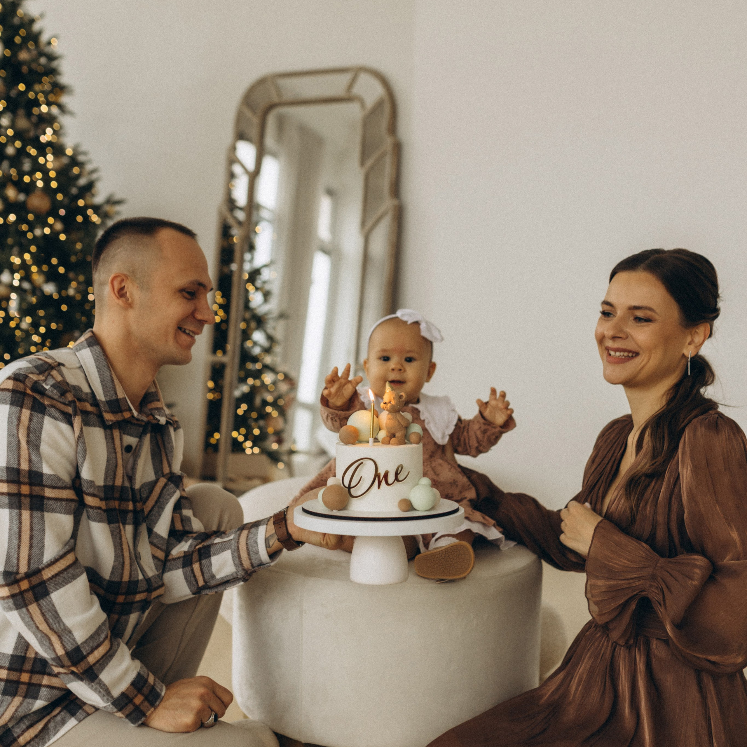 Евгении 1 годик. Www.kazakovaphoto.ru