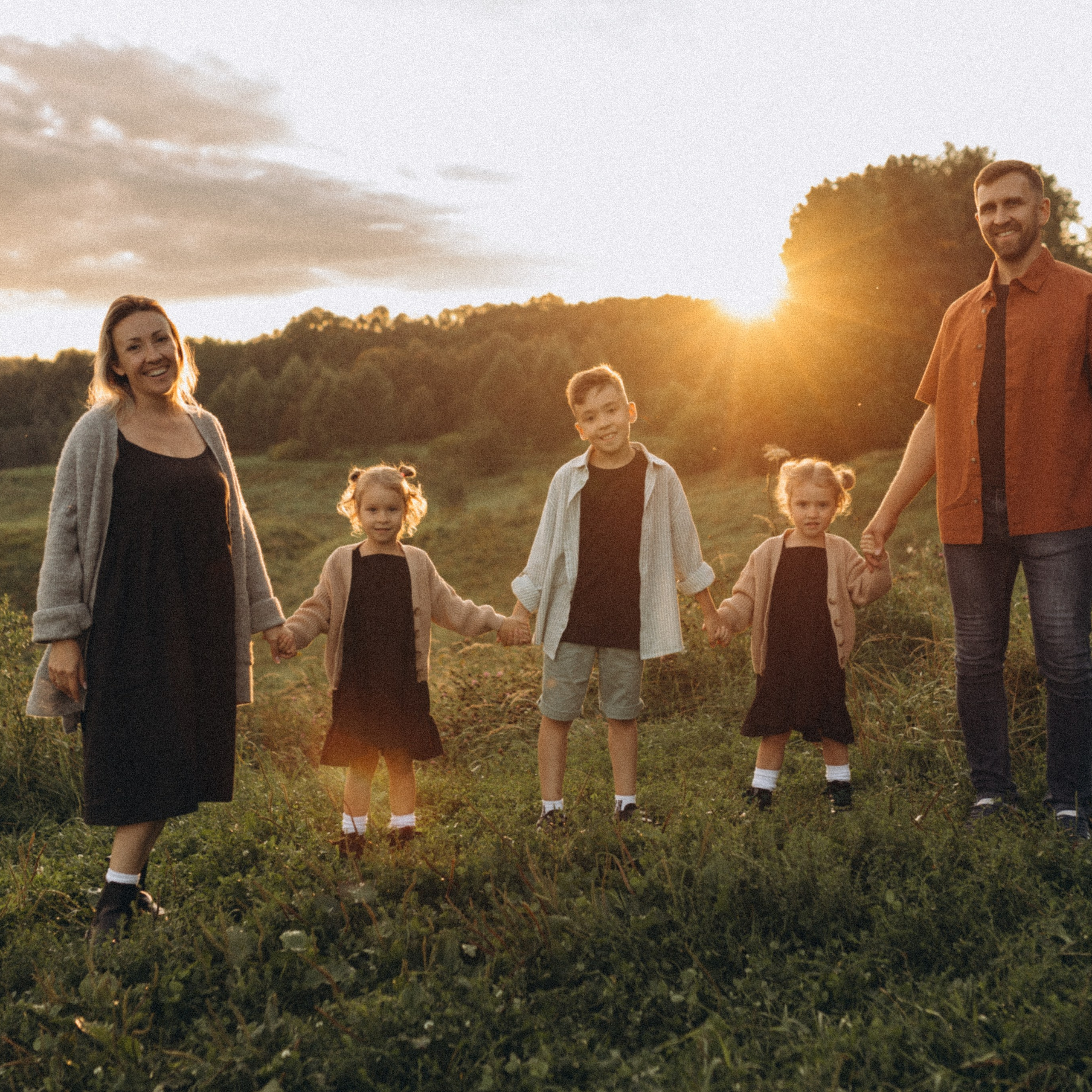 Закатная в тумане. Www.kazakovaphoto.ru