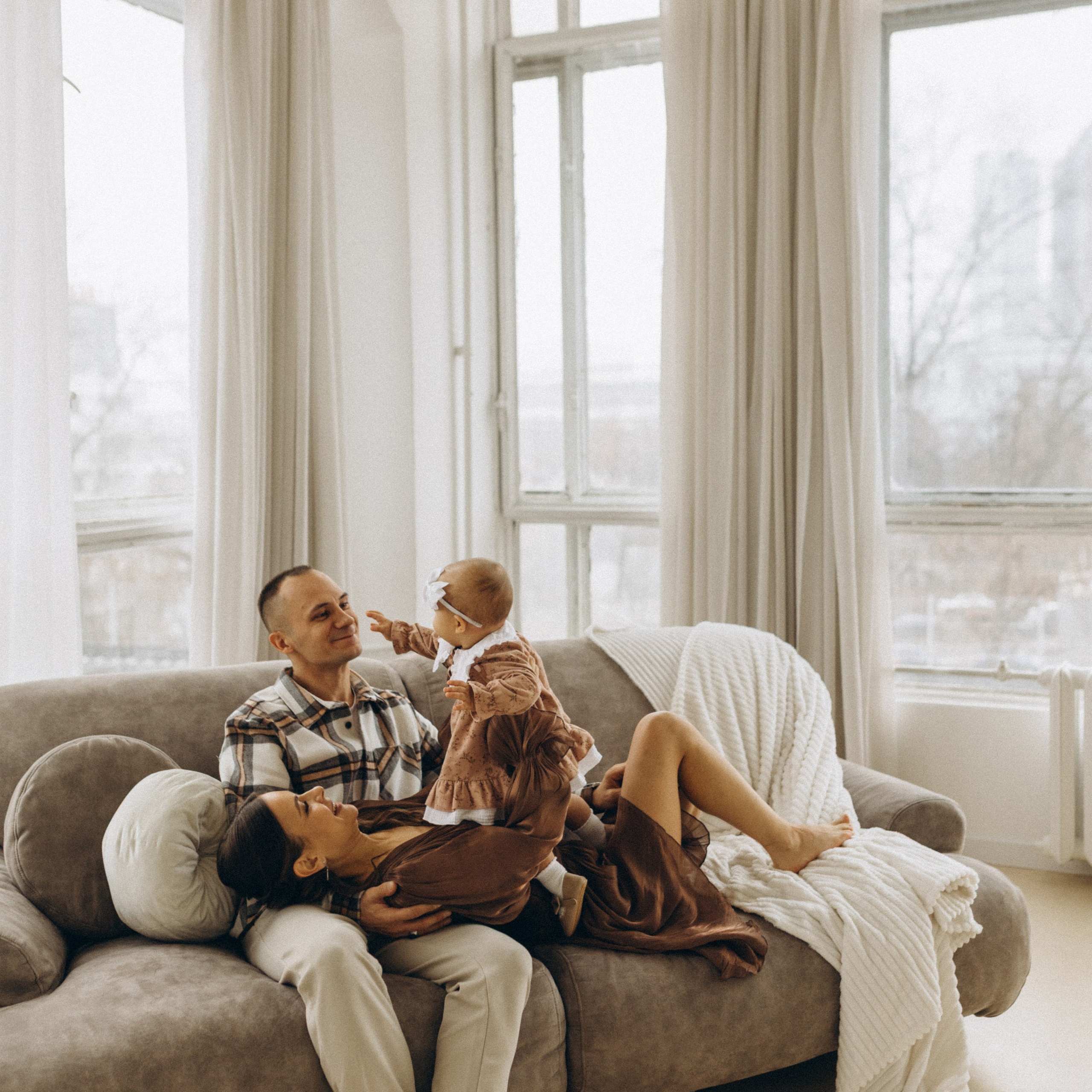 Евгении 1 годик. Www.kazakovaphoto.ru