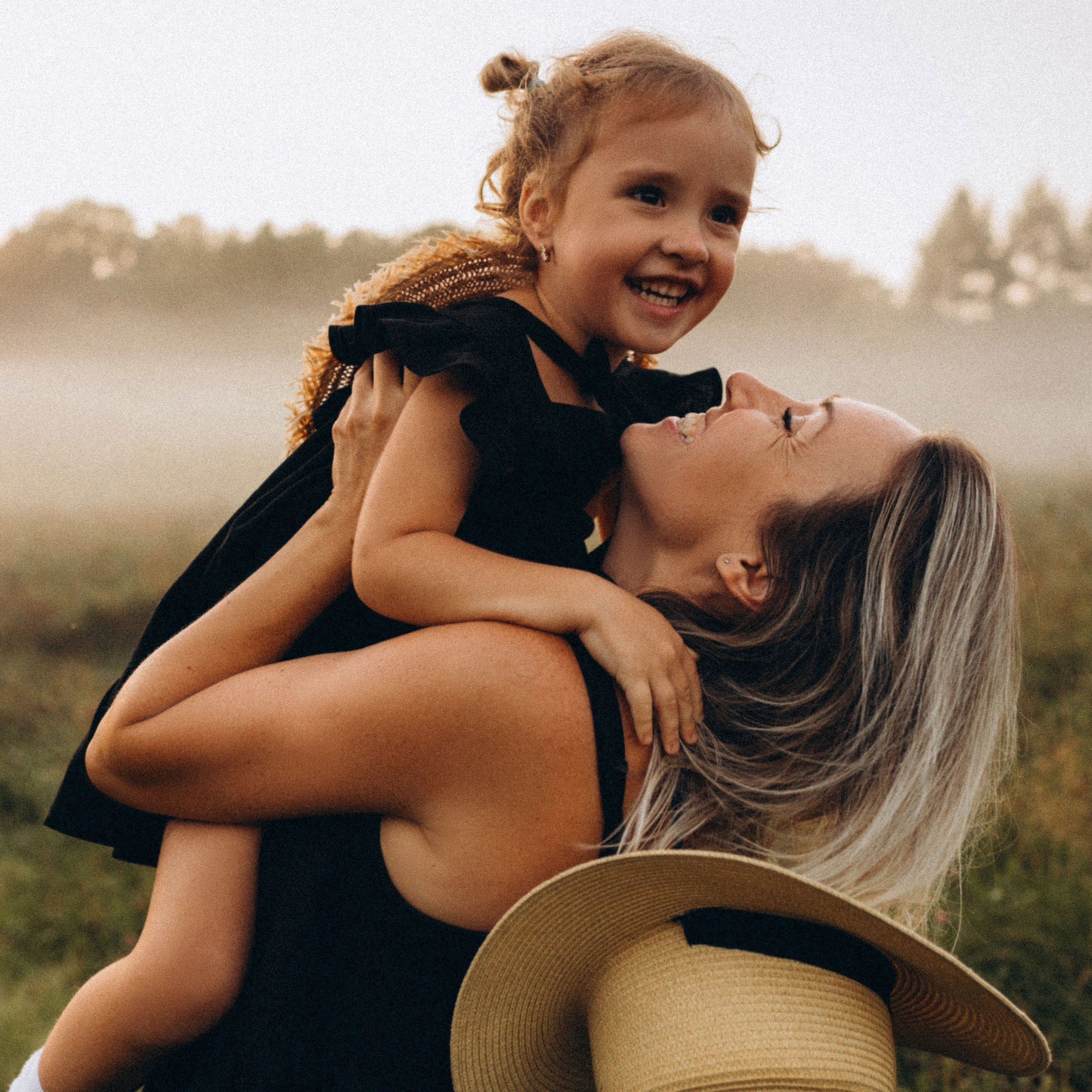 Закатная в тумане. Www.kazakovaphoto.ru