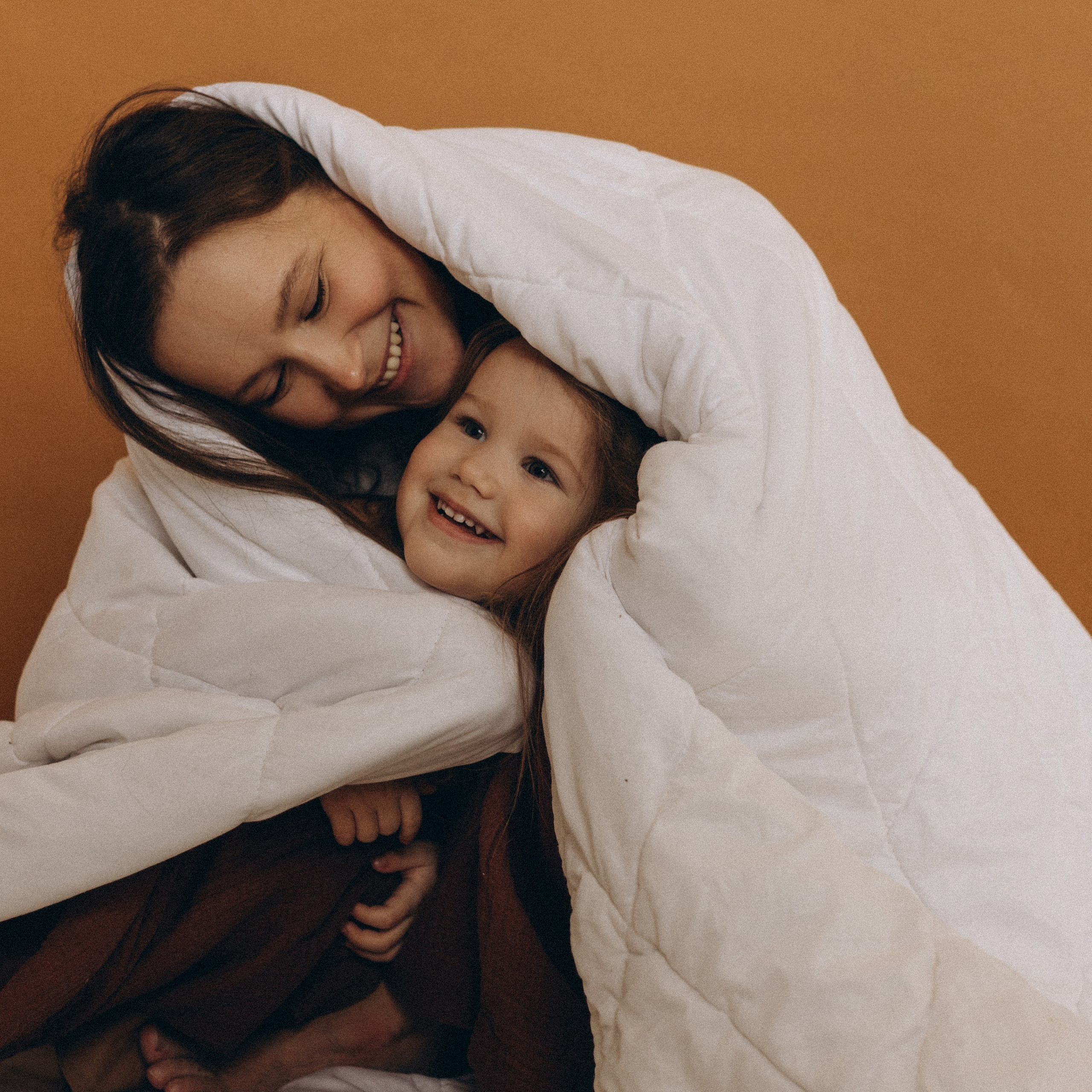 Аня с малышами. Www.kazakovaphoto.ru