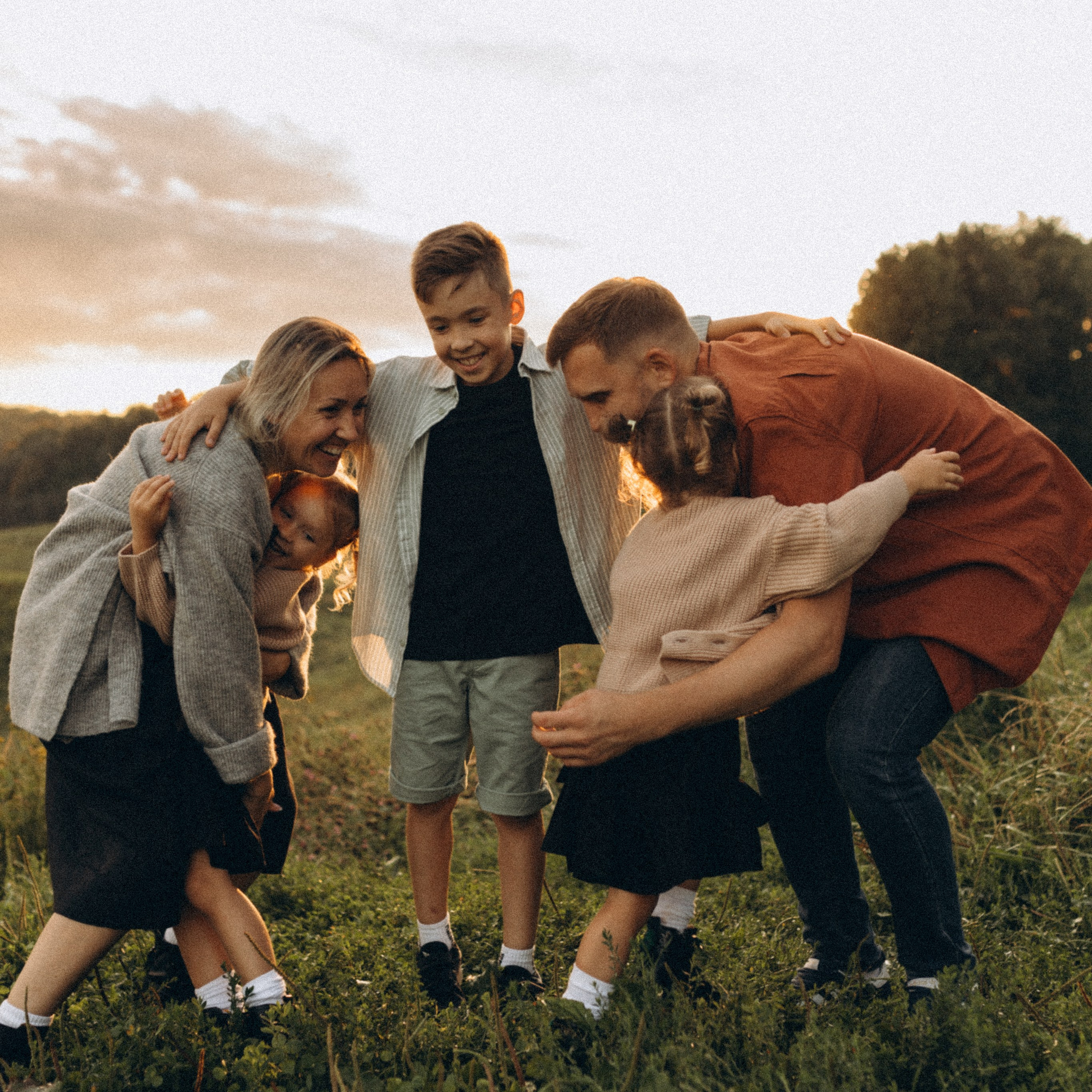 Закатная в тумане. Www.kazakovaphoto.ru