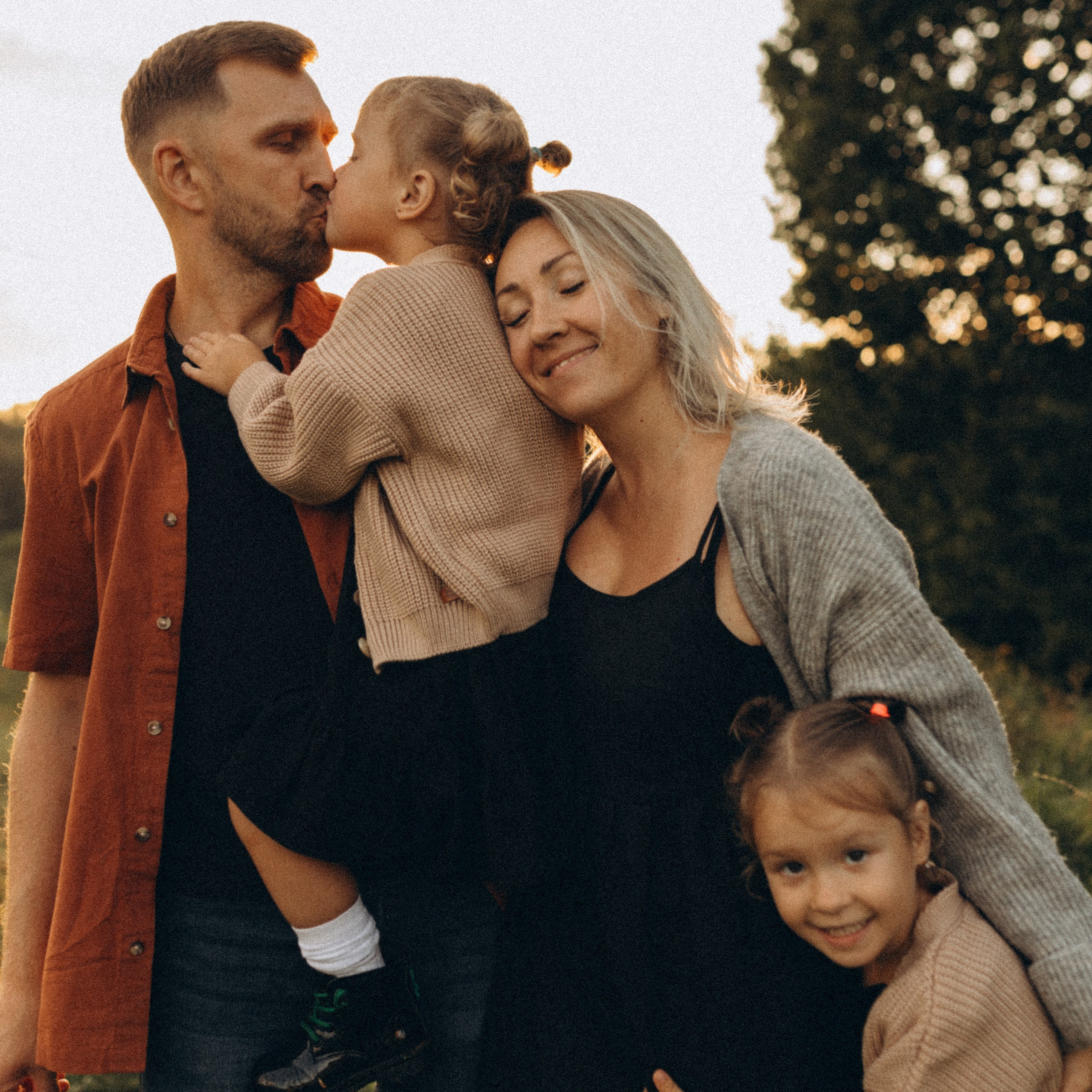 Закатная в тумане. Www.kazakovaphoto.ru