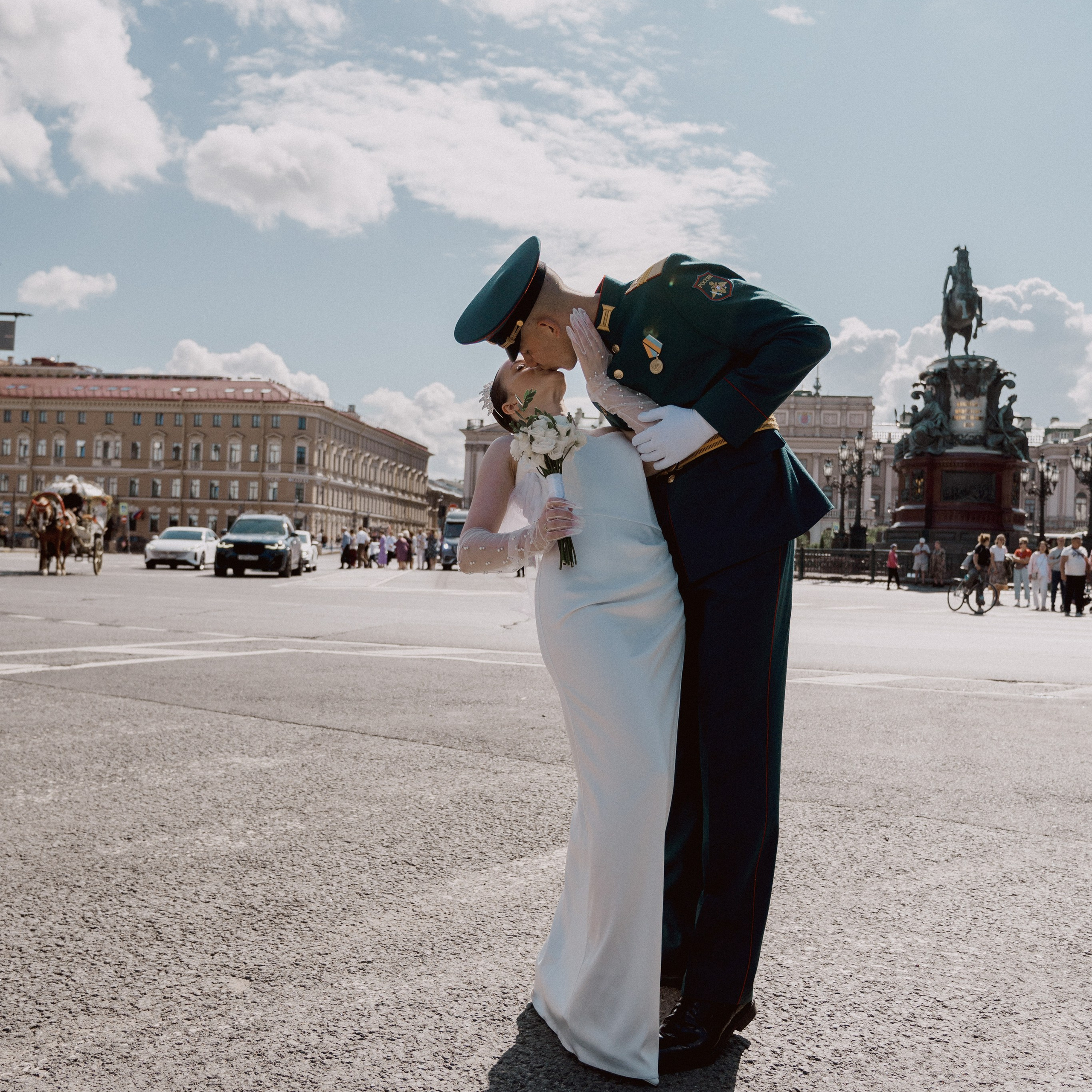 Семейный фотограф и видеограф Алёна Ким
