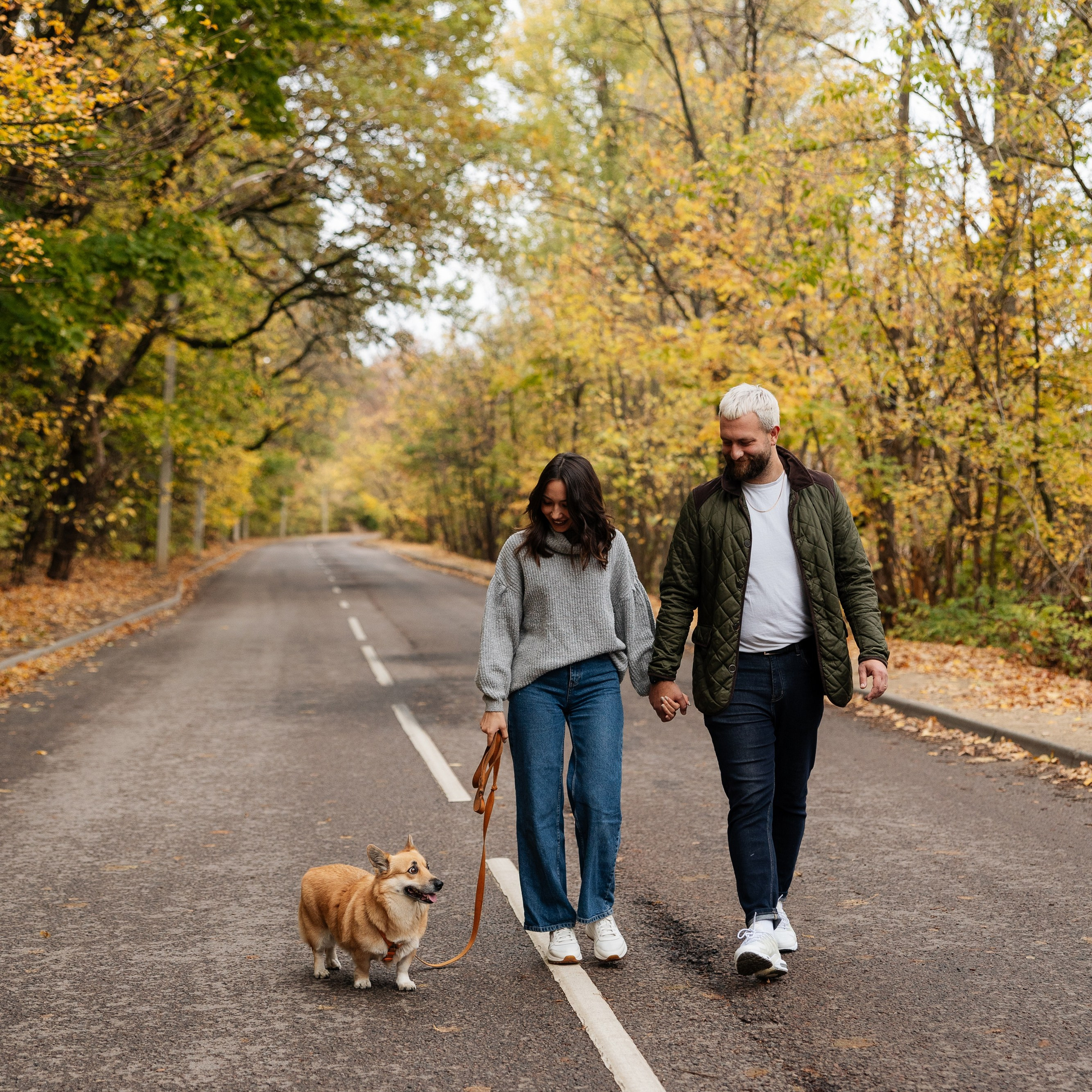 Антон и Настя