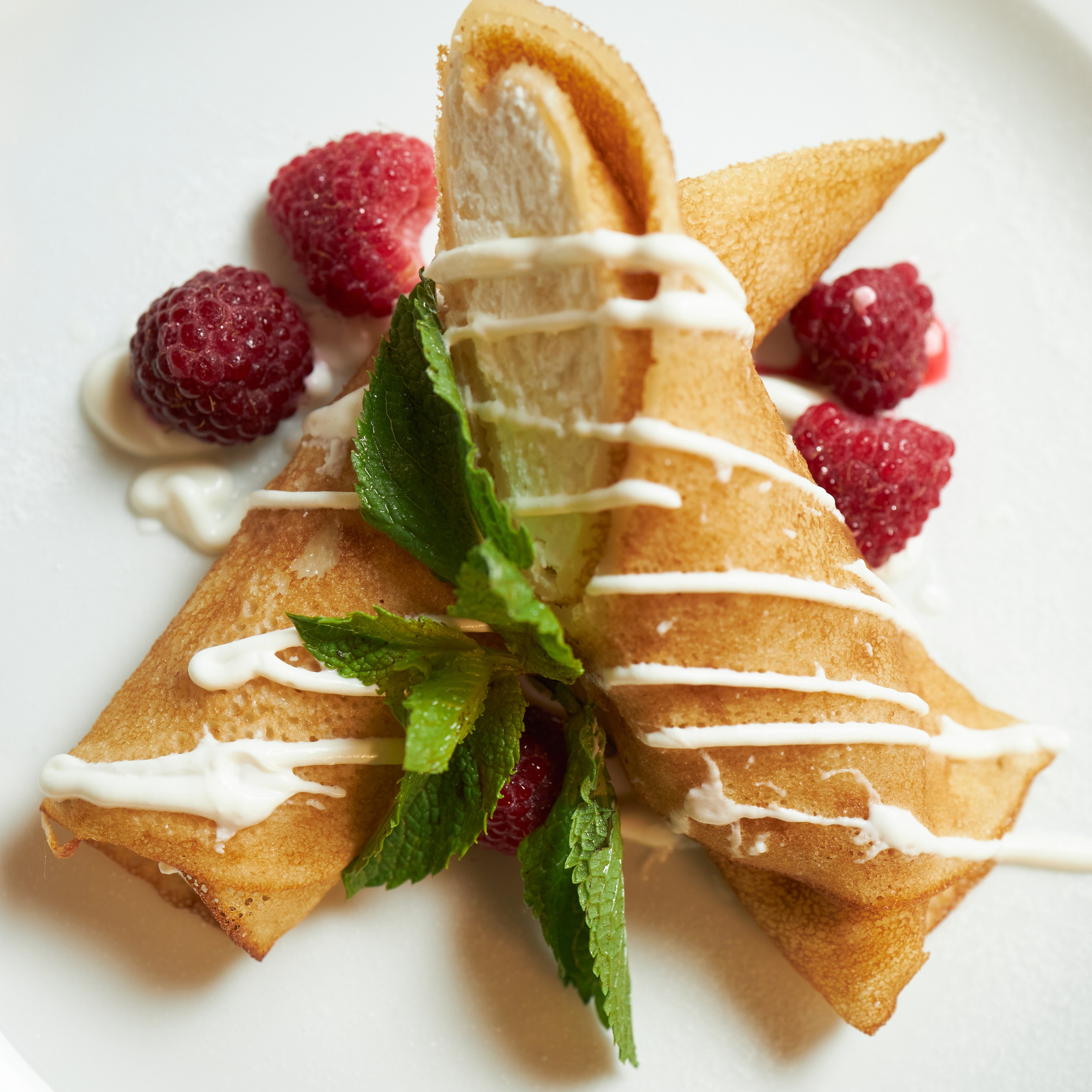 Food — съёмки