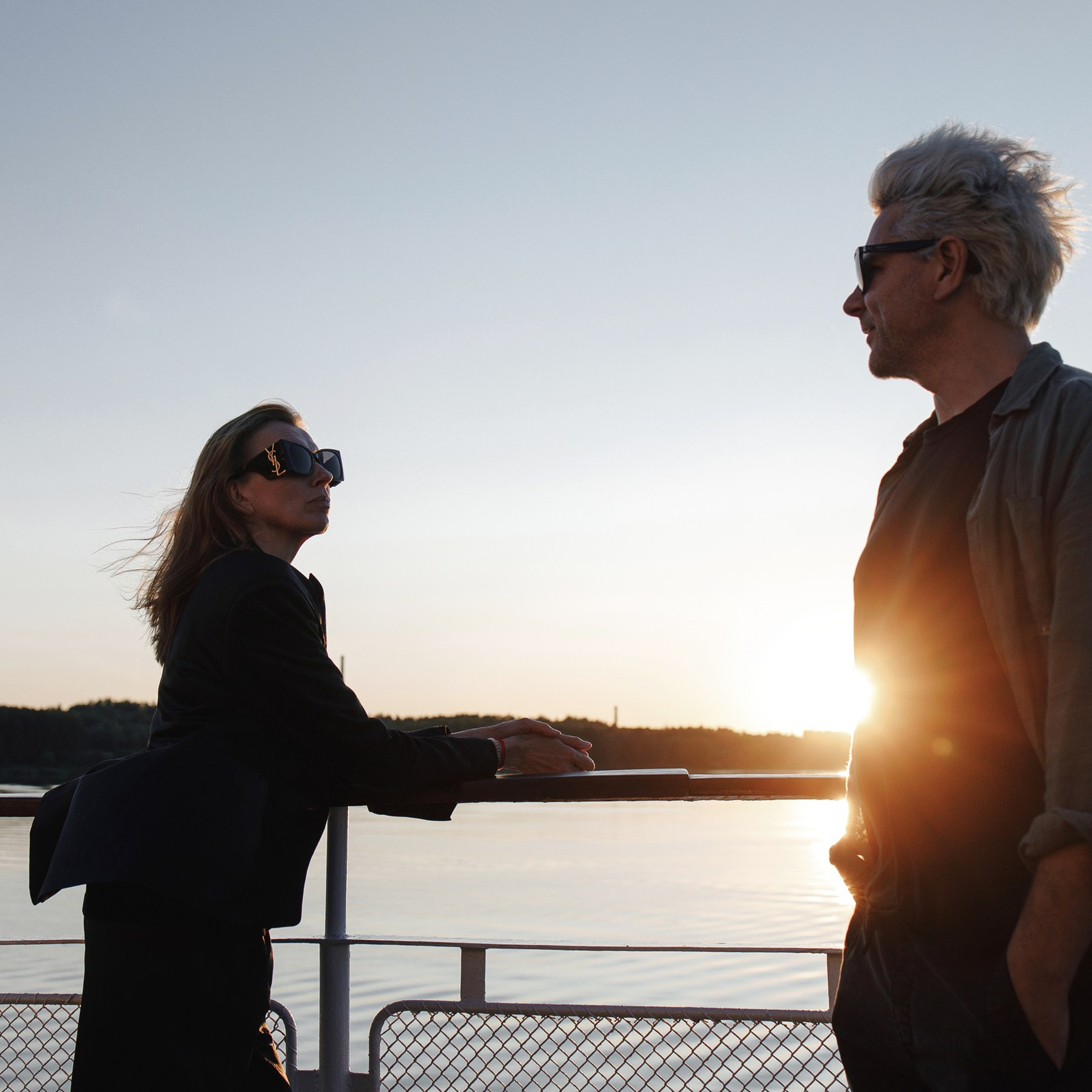 Светлана и Сергей