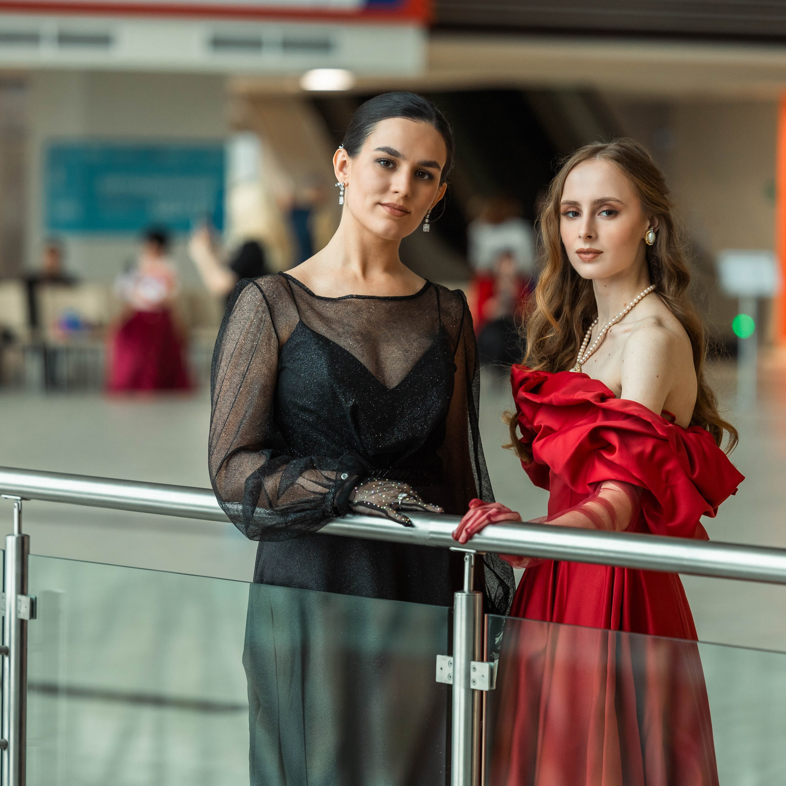 Sasha & Ksusha