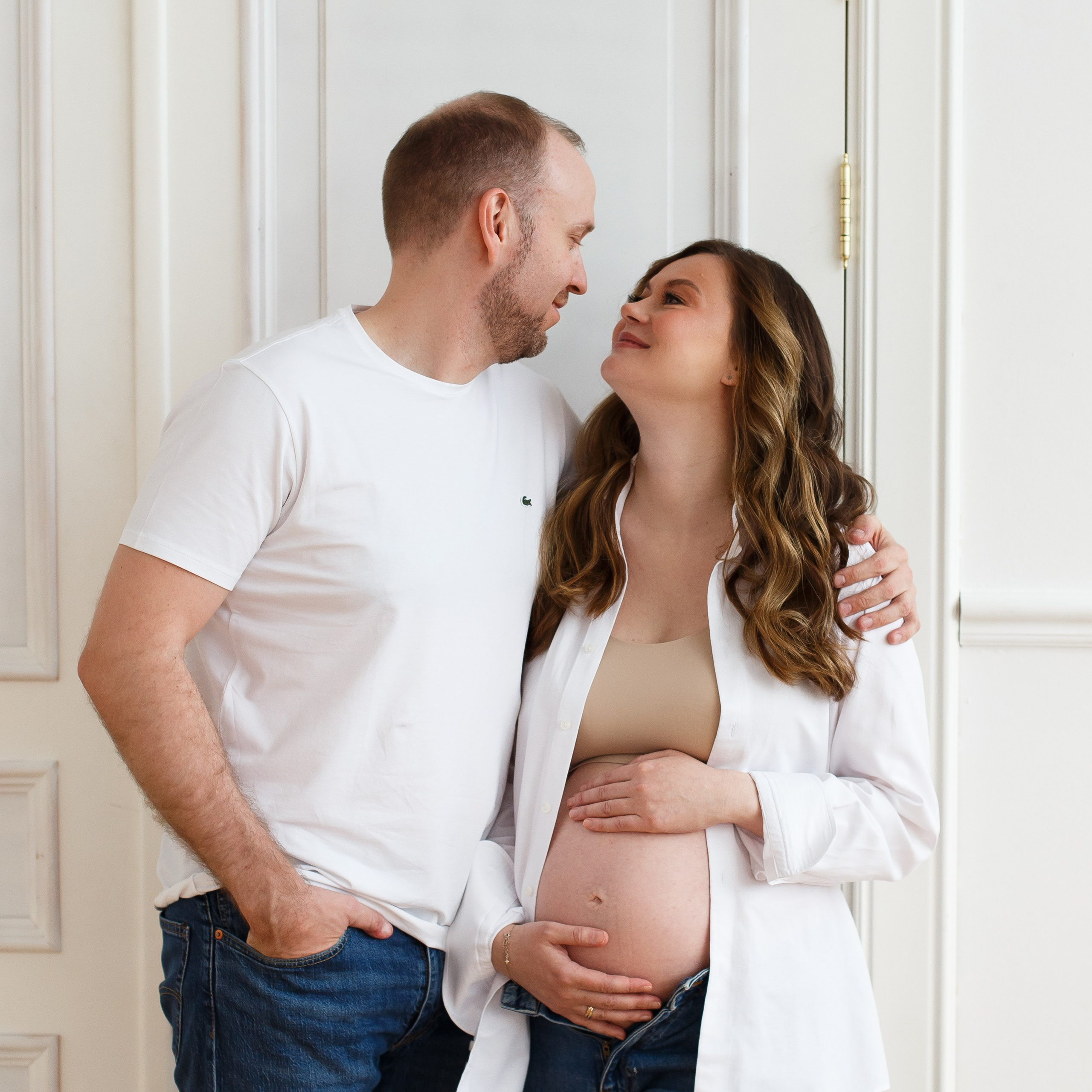 Отзывы. Фотограф беременности в Екатеринбурге Гришина Анастасия