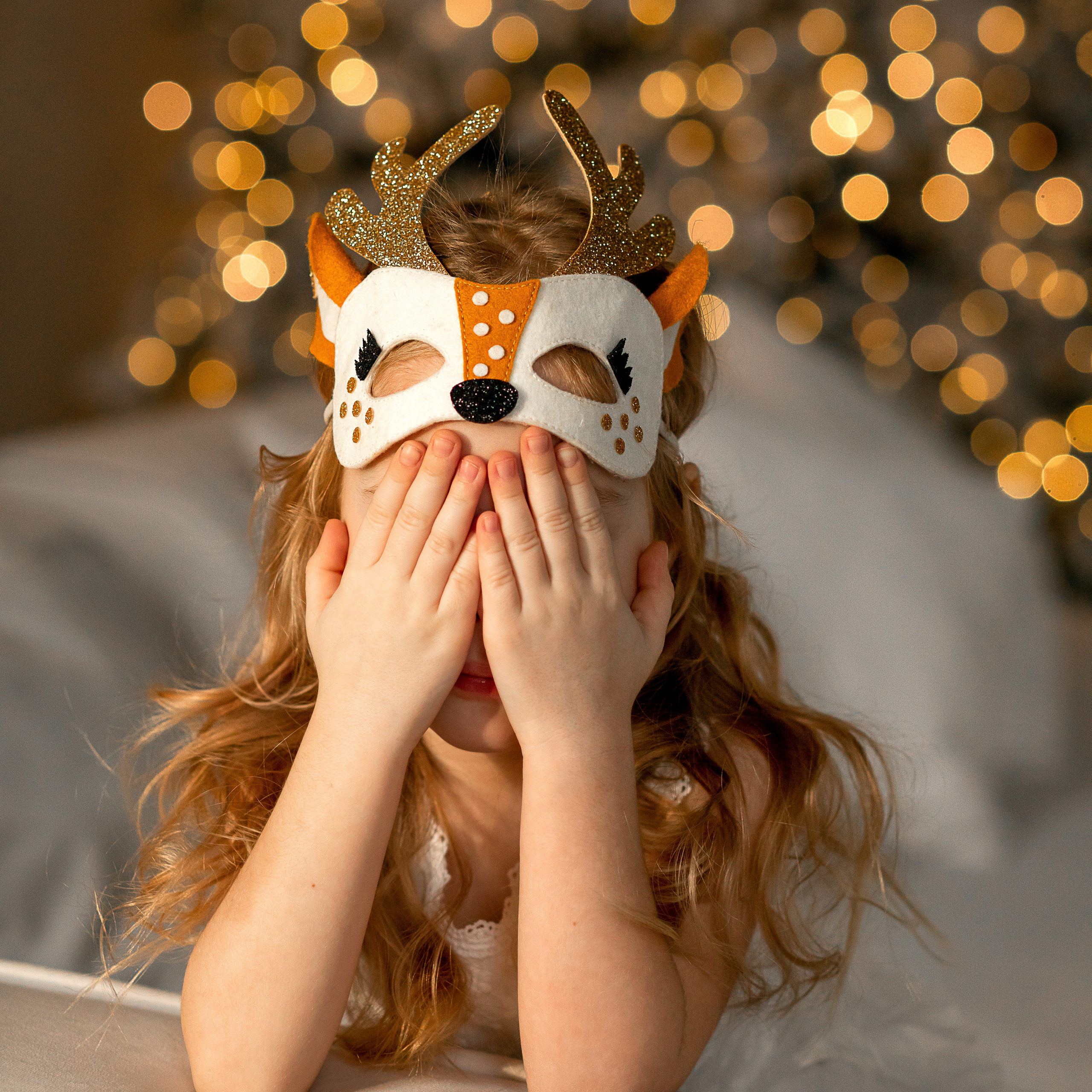 Мама с дочкой