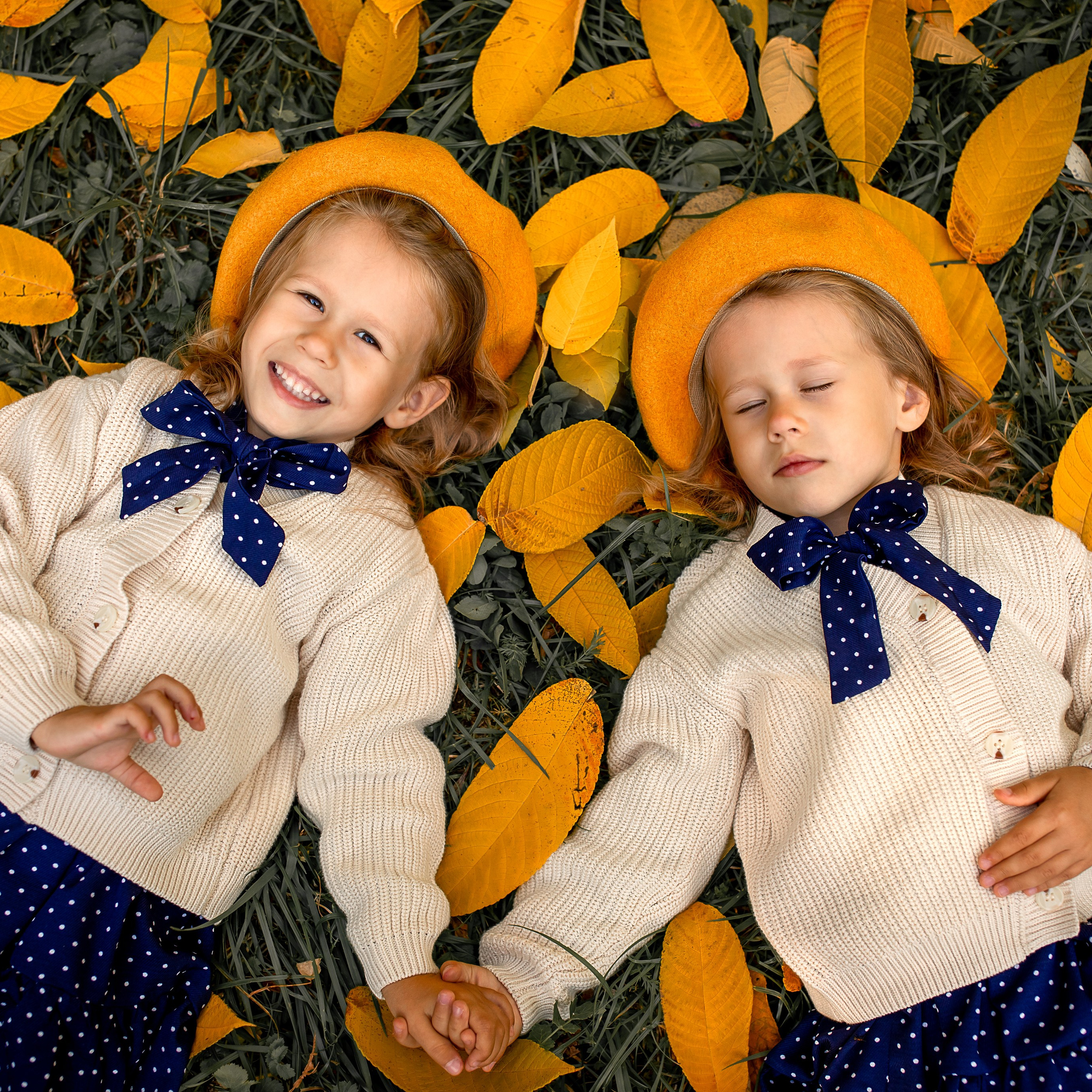 Тёплая осень