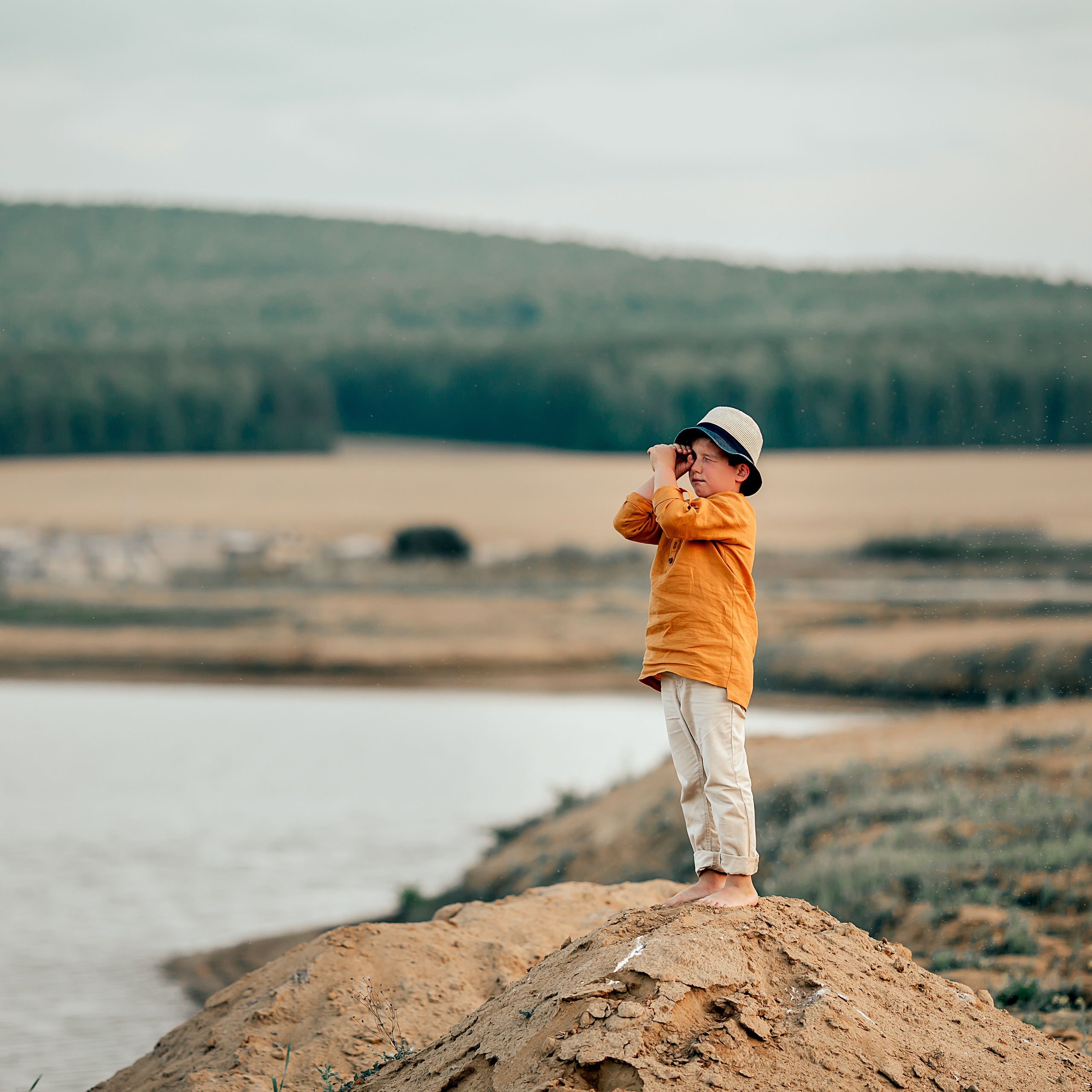 О кораблике...