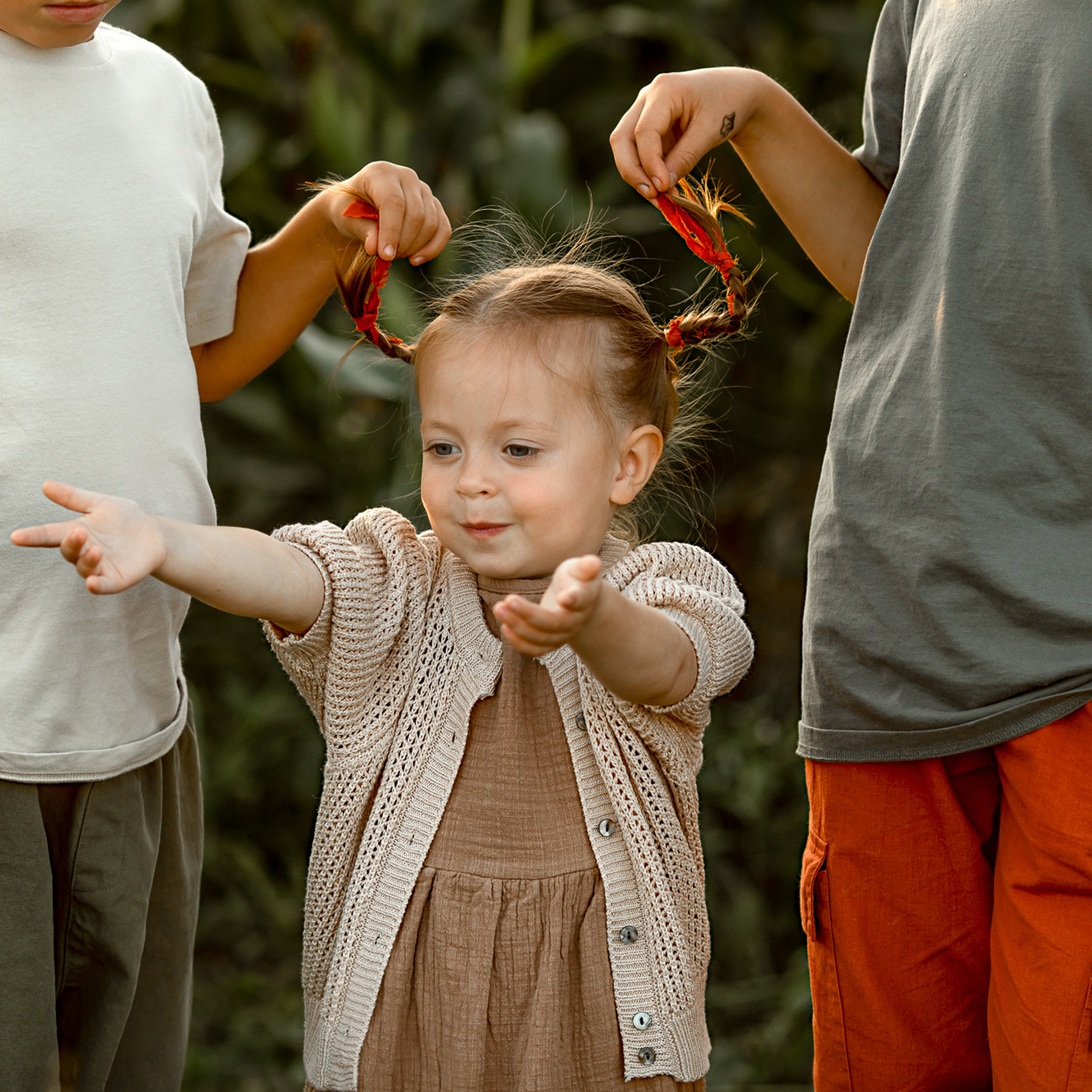 Любимый август