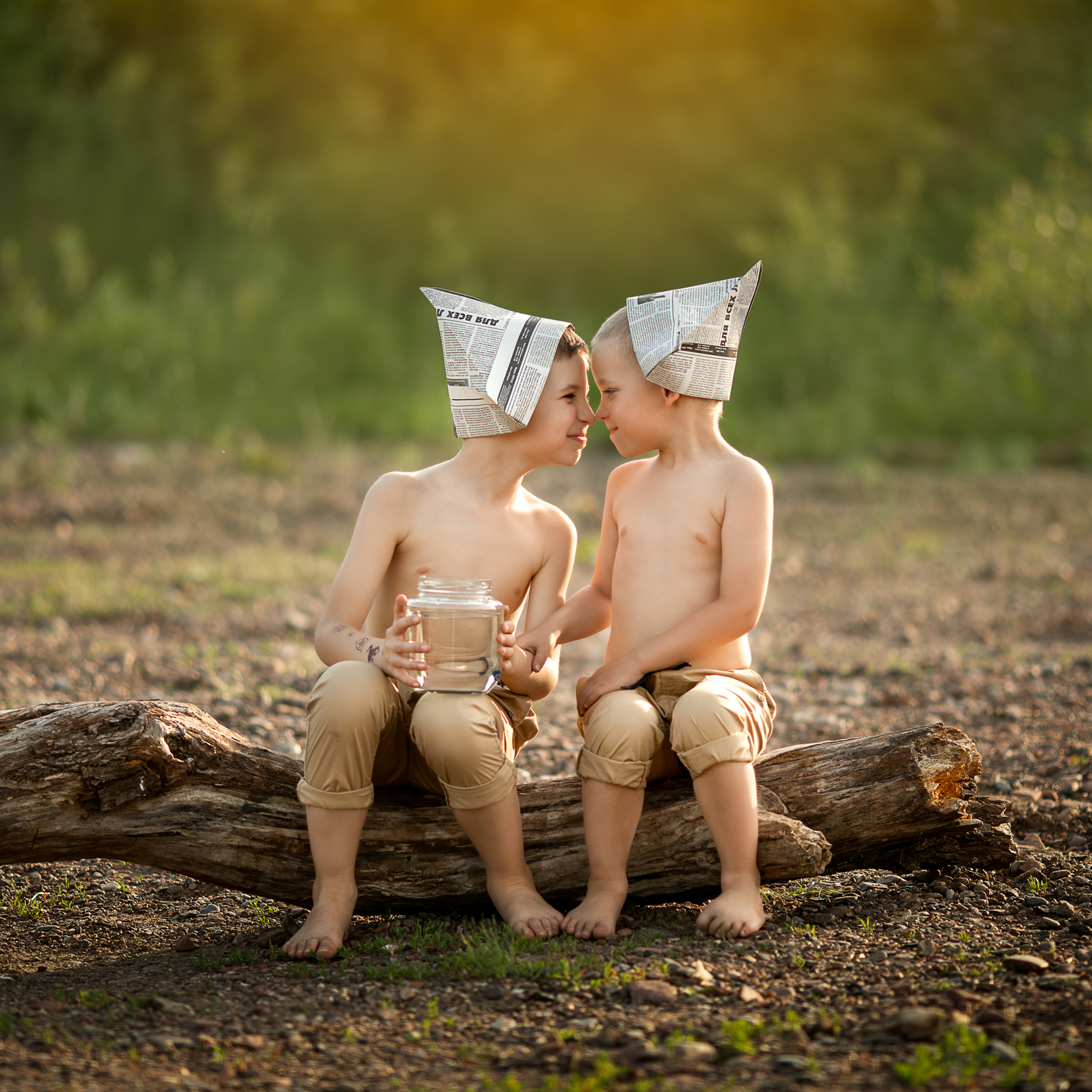 Рыбацкая история