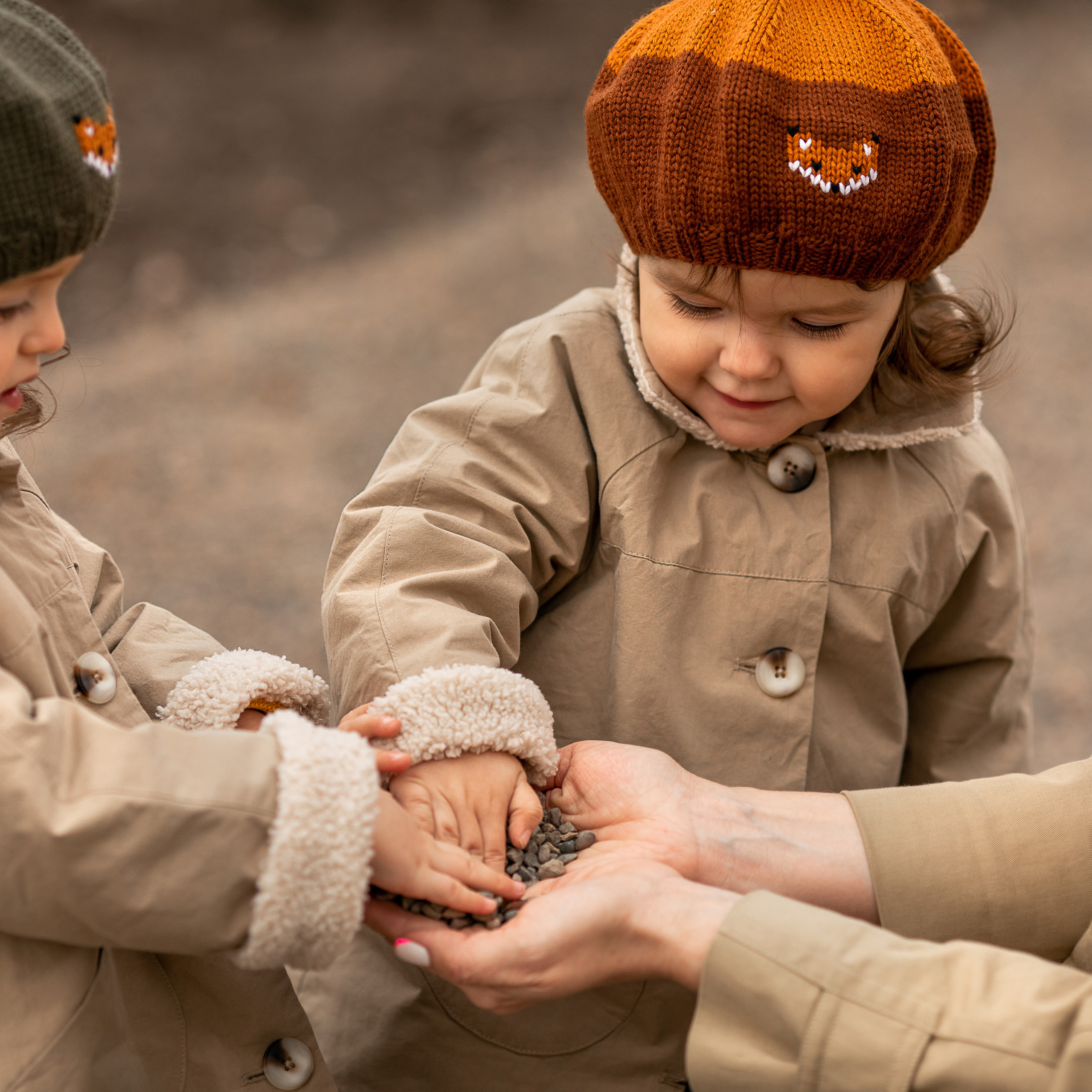 Шоколадная весна