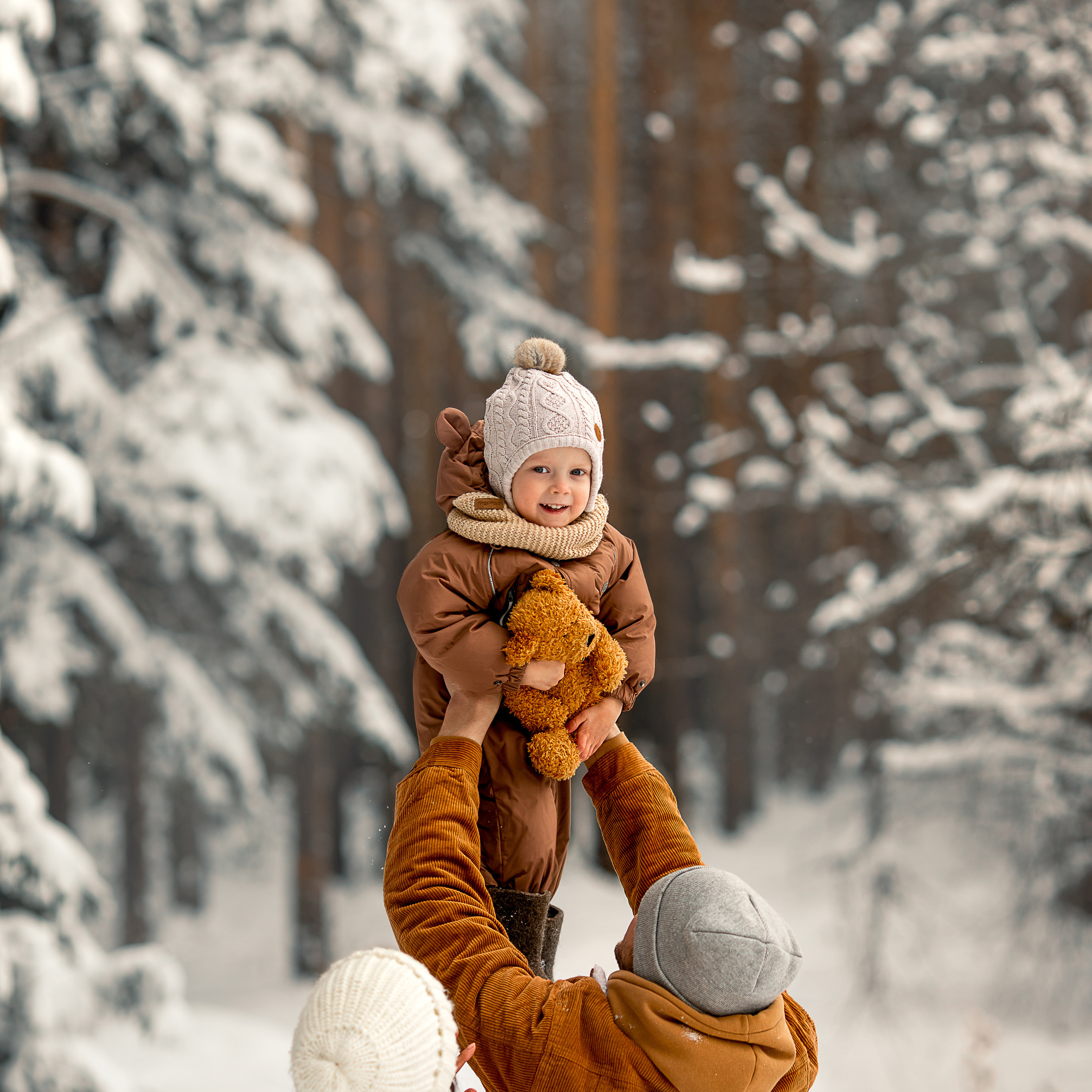 Снежное настроение