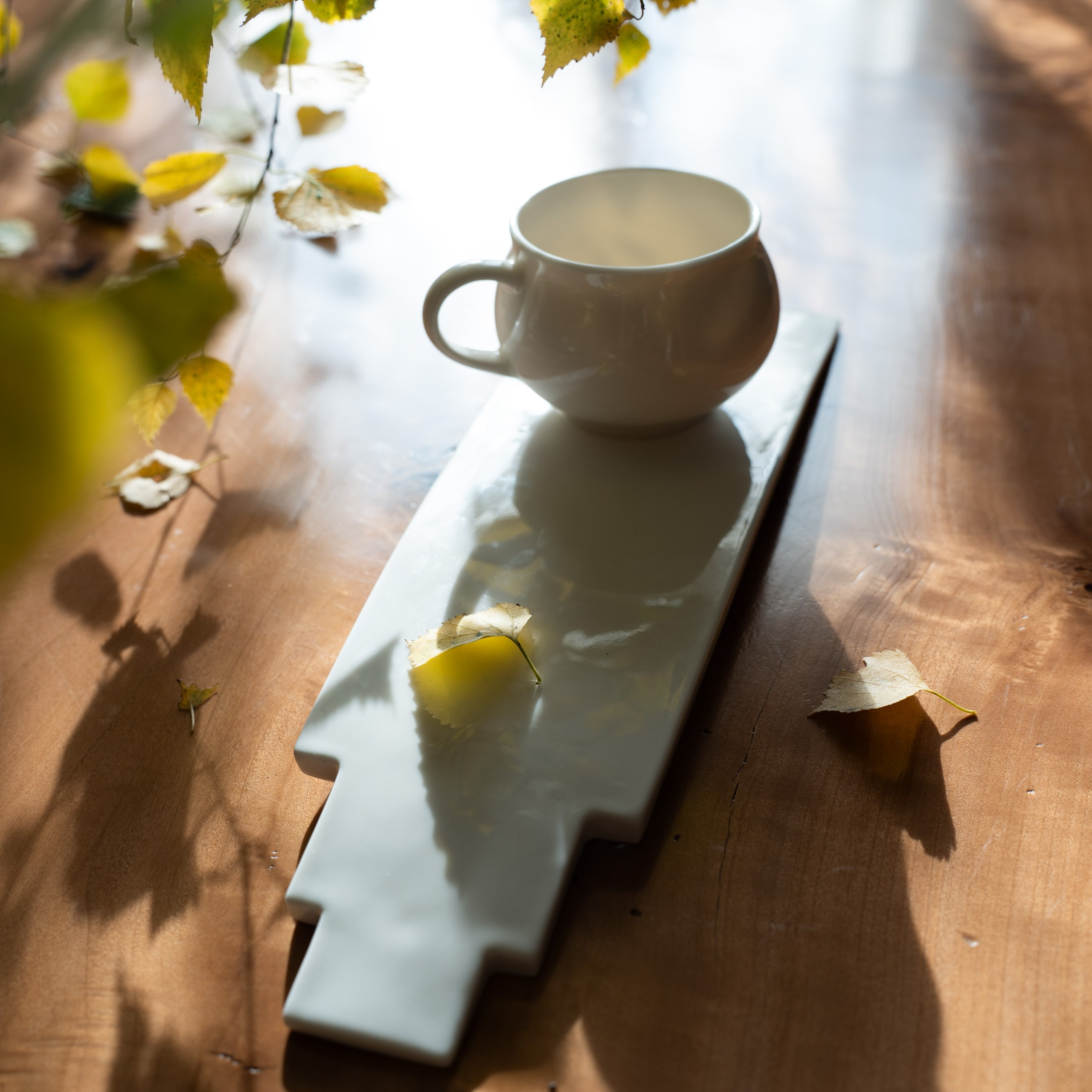 Чайная пара «Лемех»