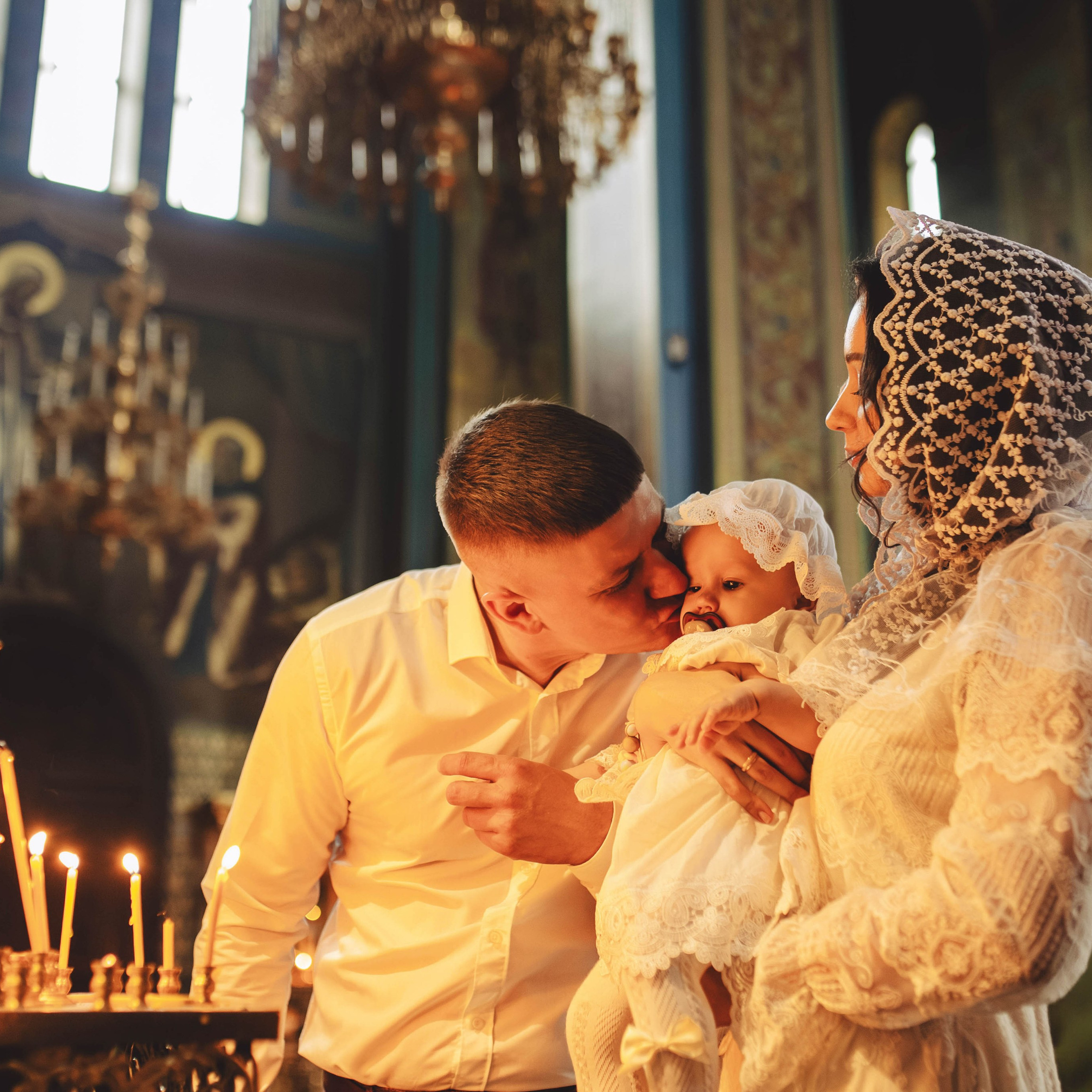 Церковь преподобного Сергия Радонежского и Георгия Победоносца | Ставрополь