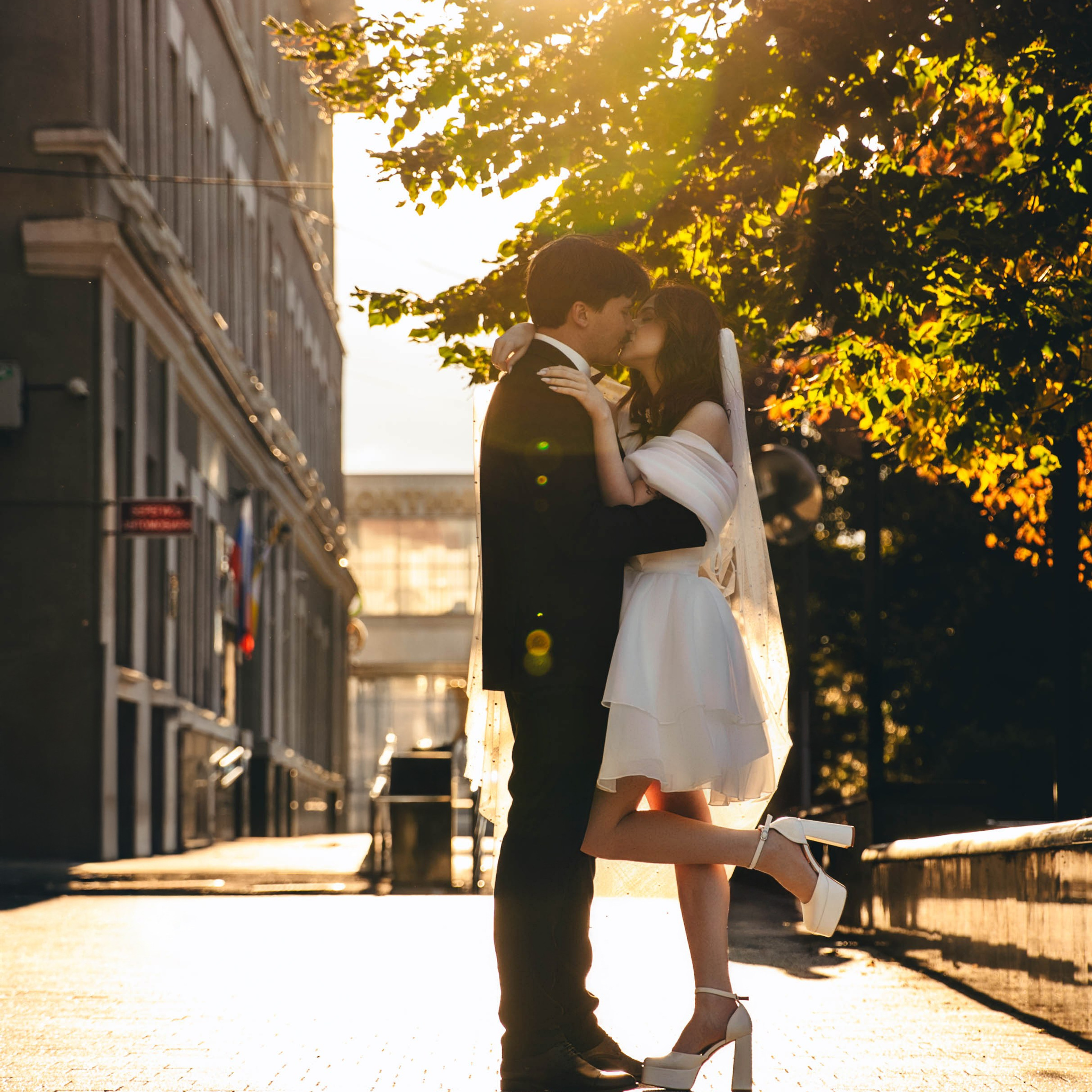 Никита и Дарья