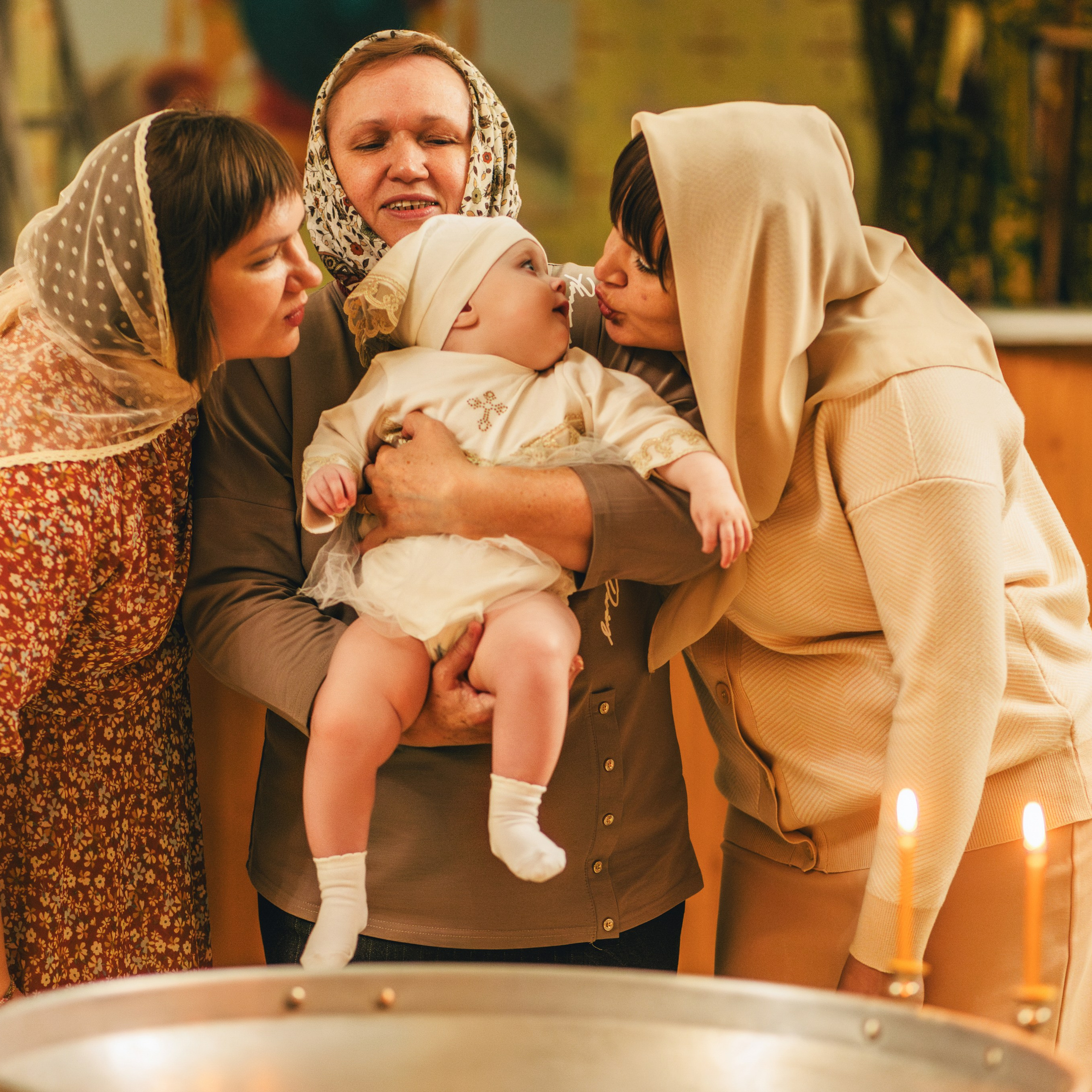 Церковь преподобного Сергия Радонежского и Георгия Победоносца | Ставрополь