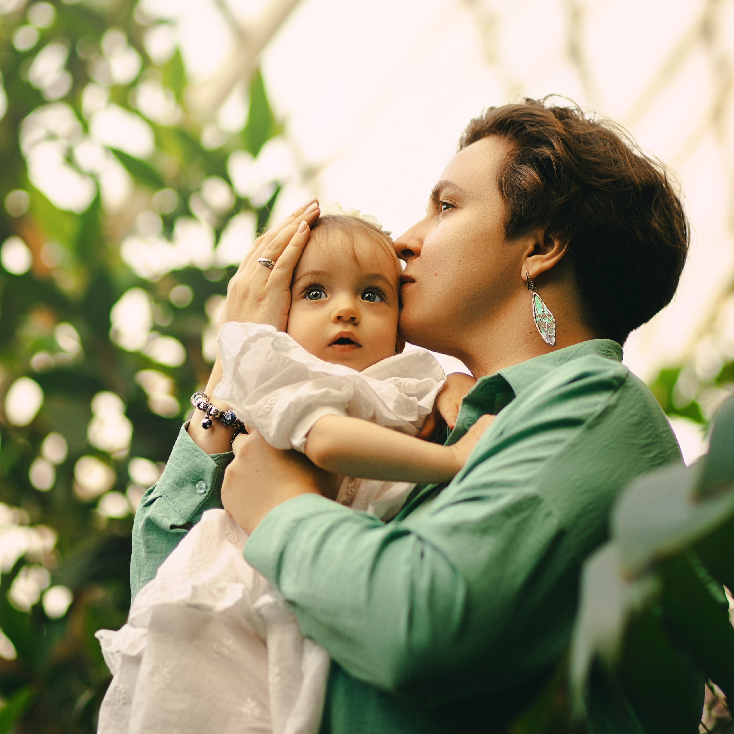 Прогулочная фотосессия-День Рождение | Ставрополь, Ботанический Сад