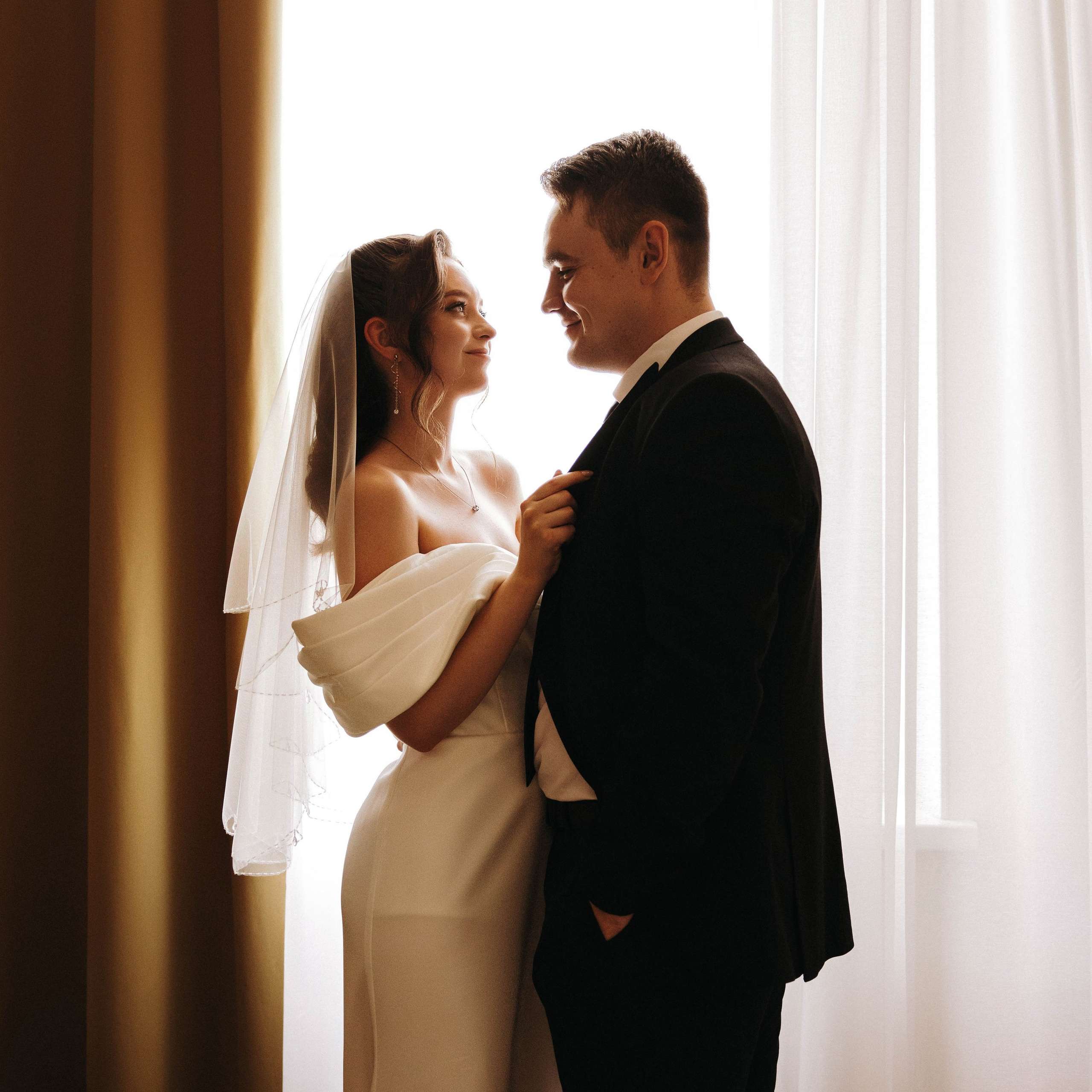 Никита и Лиза