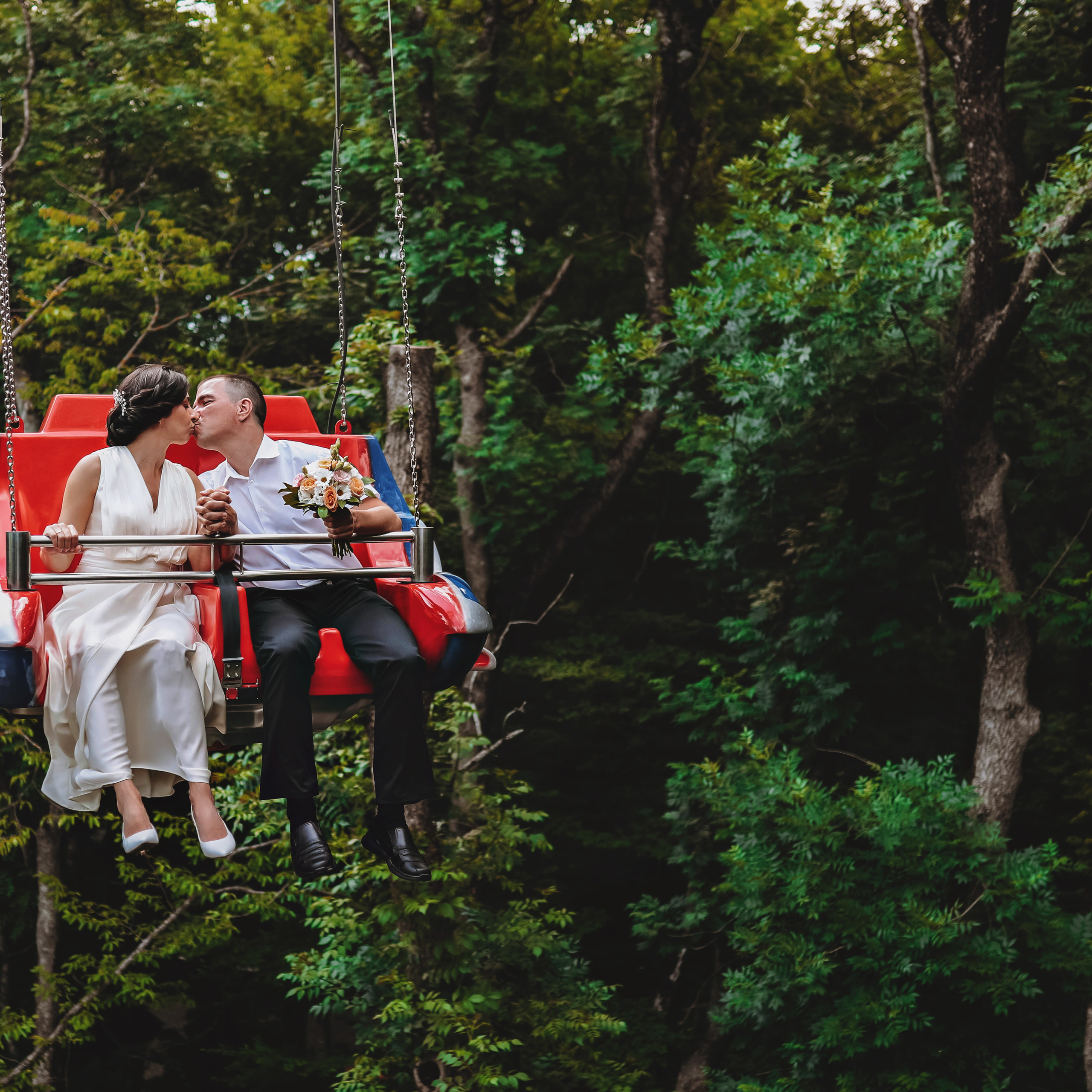 Анастасия и Руслан