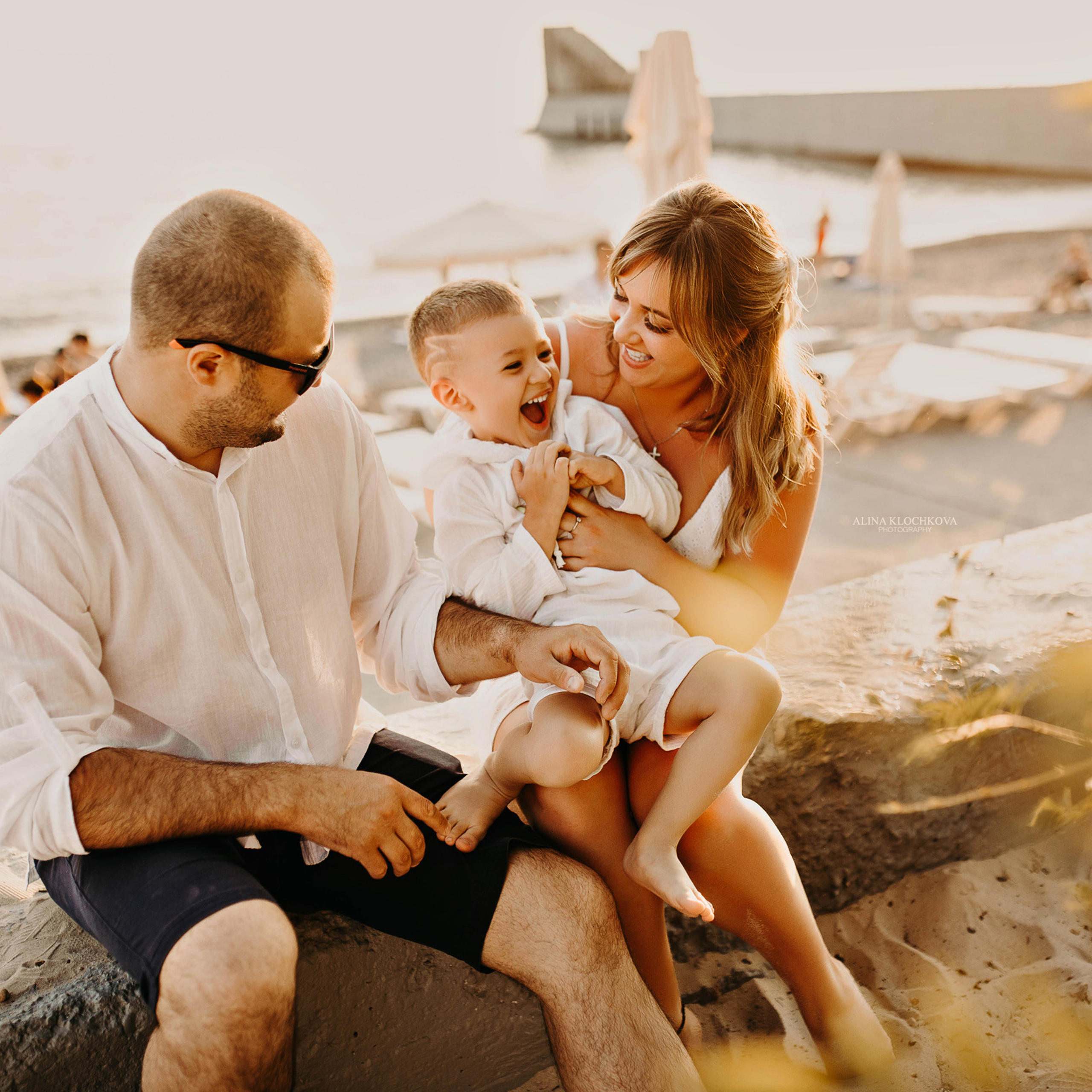 Море, песочек, закат. 2023 Сочи