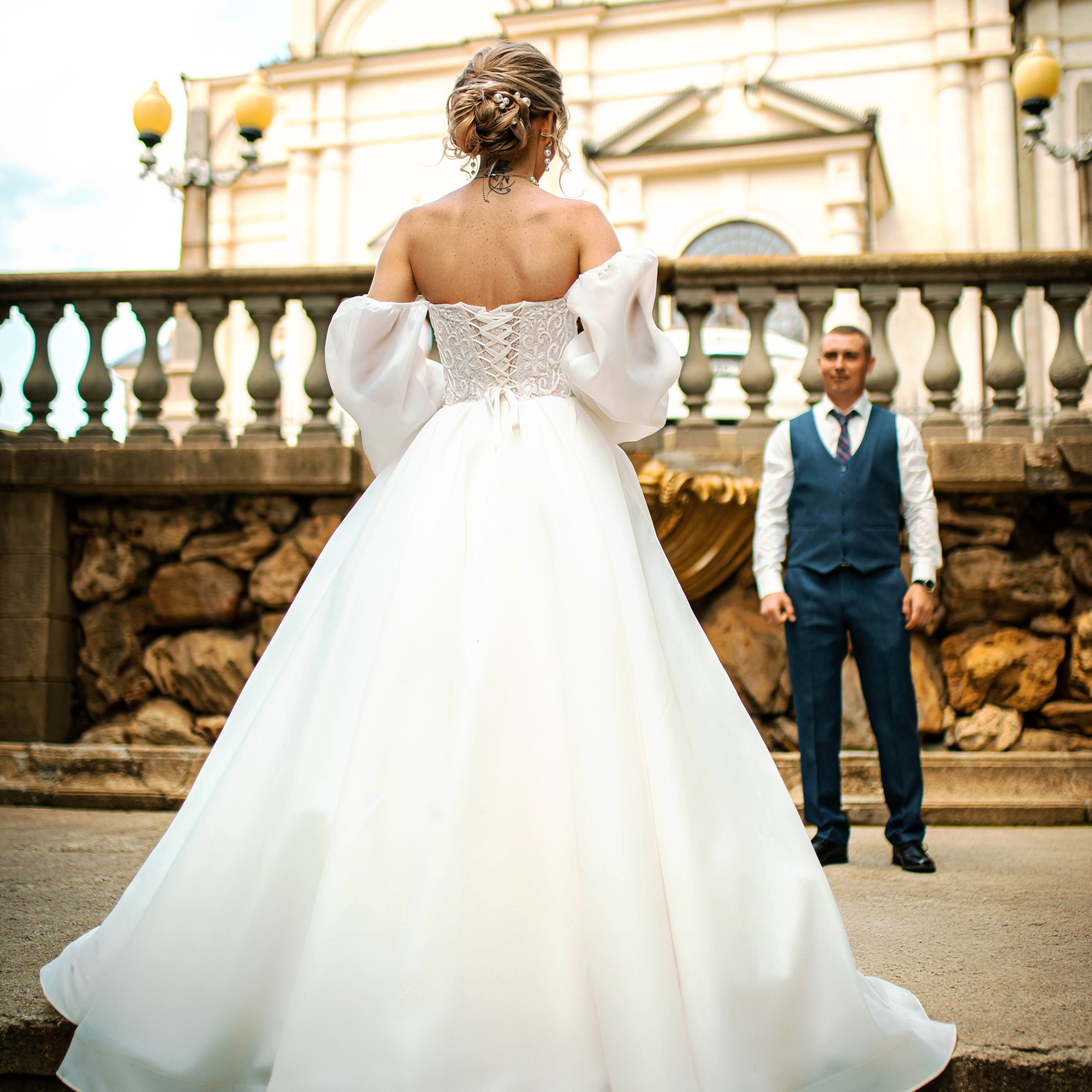 Юлия и Сергей