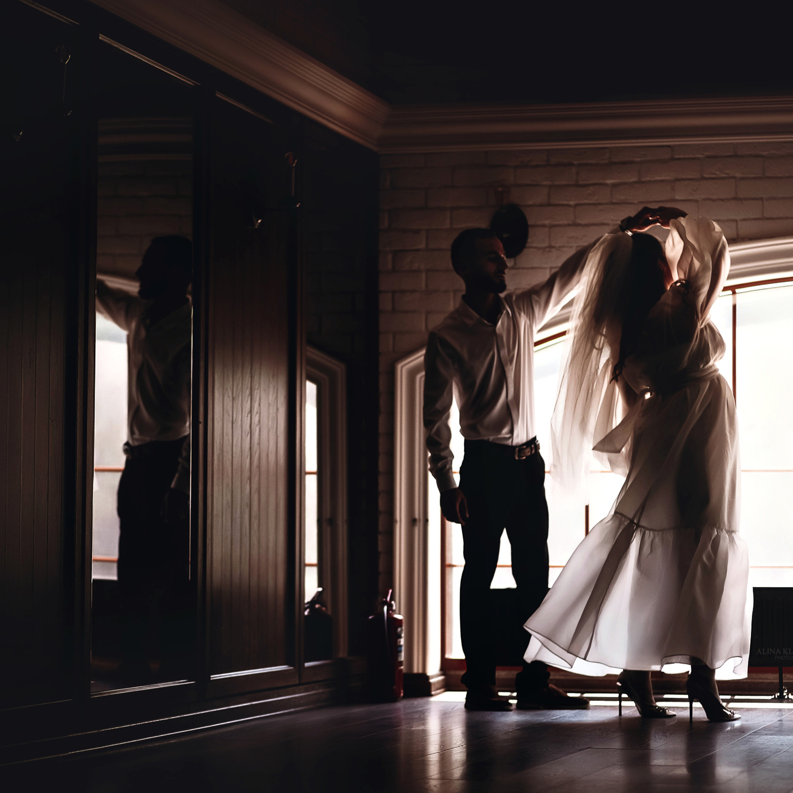 Залина и Алексей