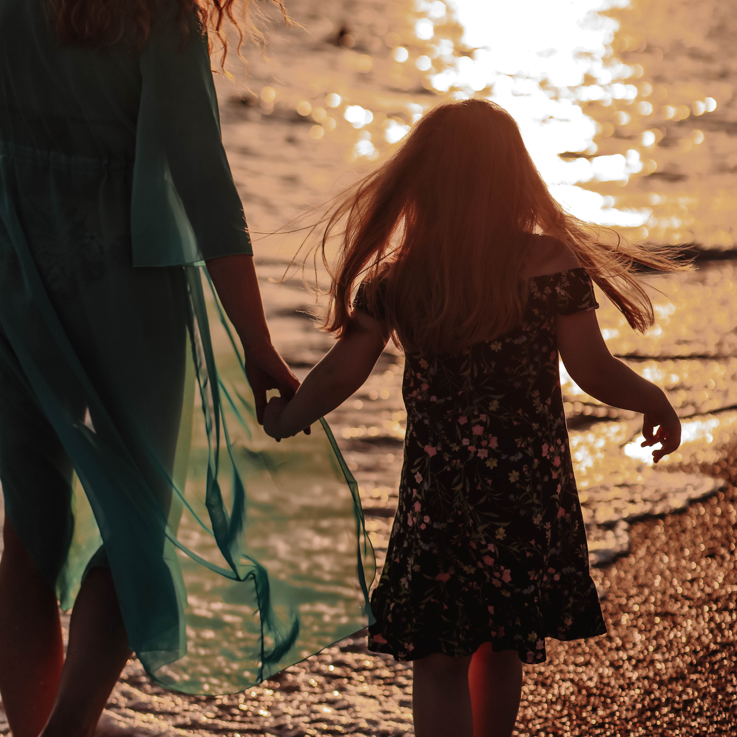 Встречая закат 2021