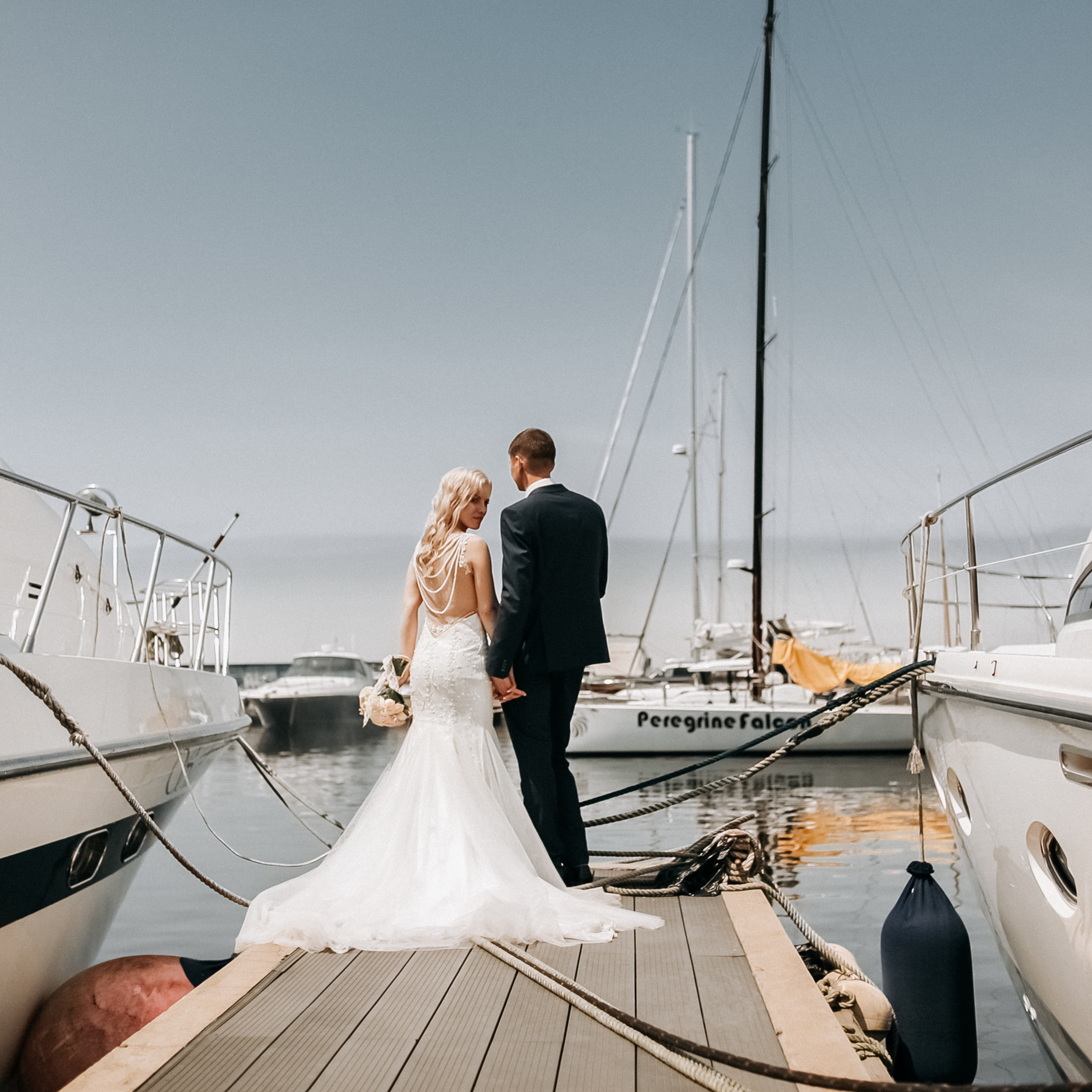 Оксана и&nbsp;Паша