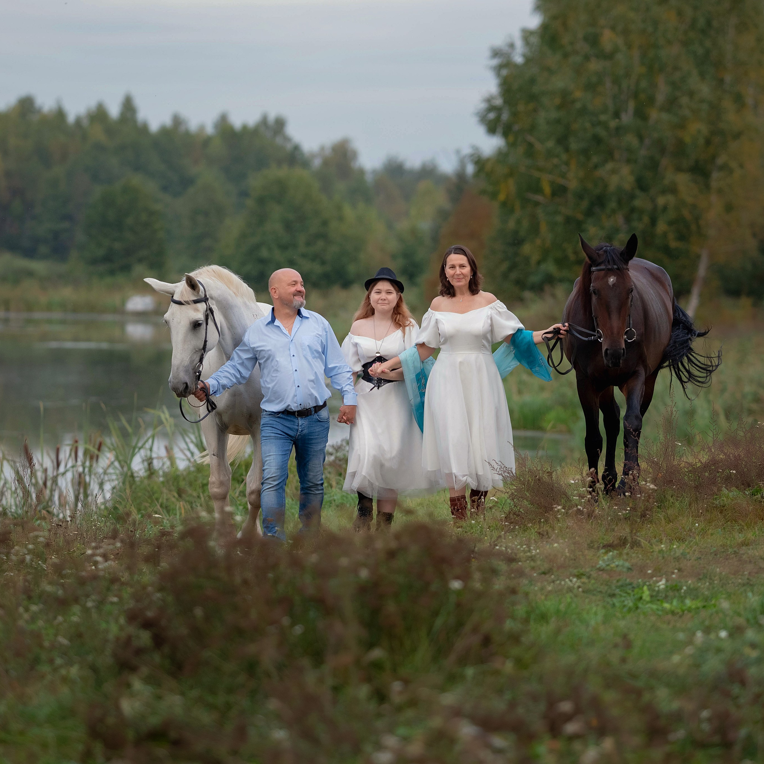 Отзывы. Фотограф Вероника Ранцева, фотосессии с лошадьми в Минске и Могилеве