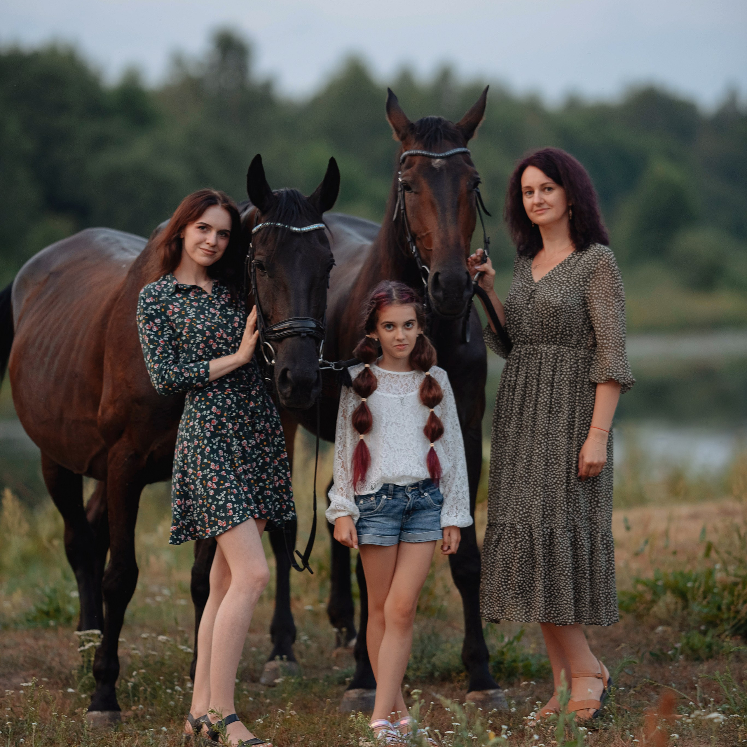 Отзывы. Фотограф Вероника Ранцева, фотосессии с лошадьми в Минске и Могилеве