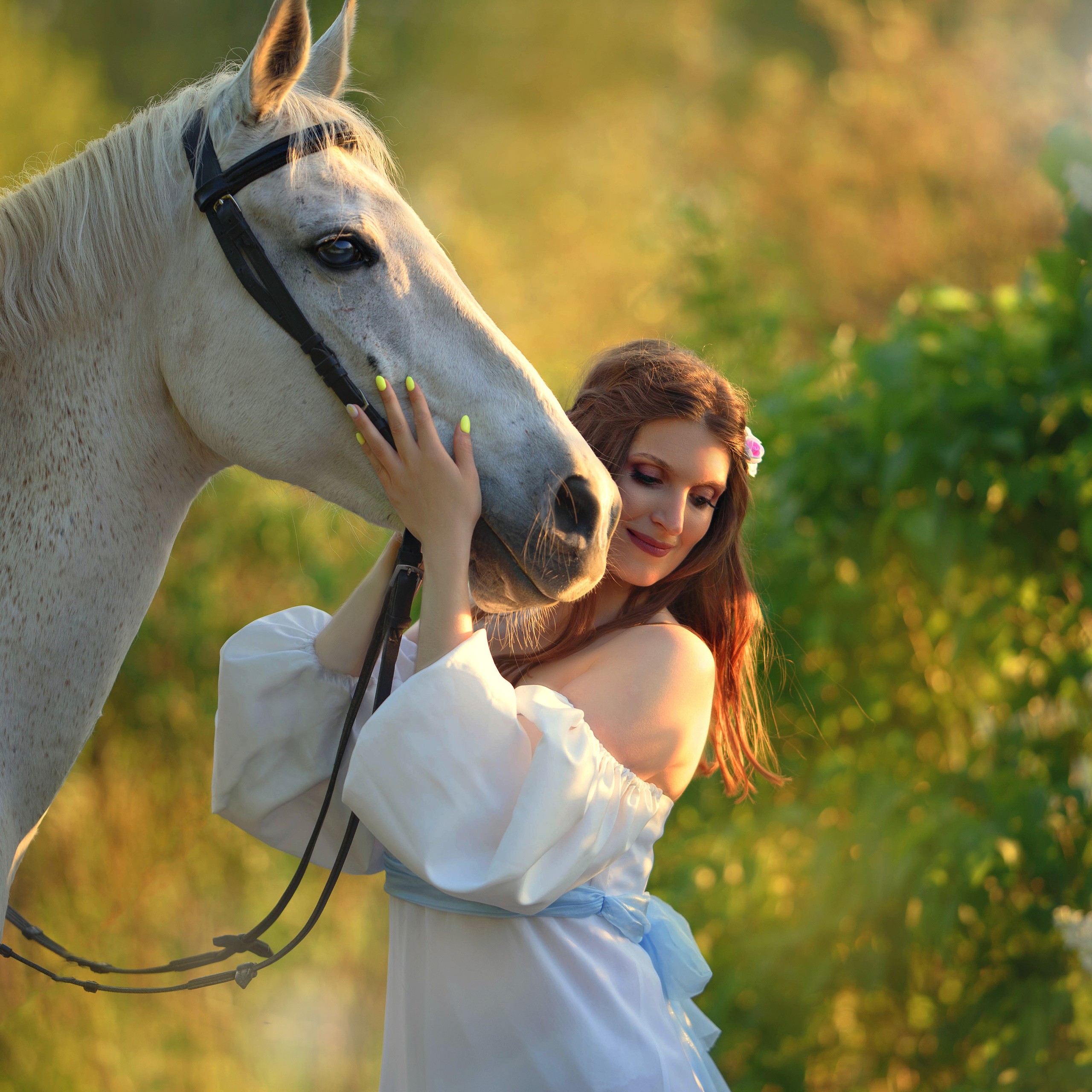 Отзывы. Фотограф Вероника Ранцева, фотосессии с лошадьми в Минске и Могилеве