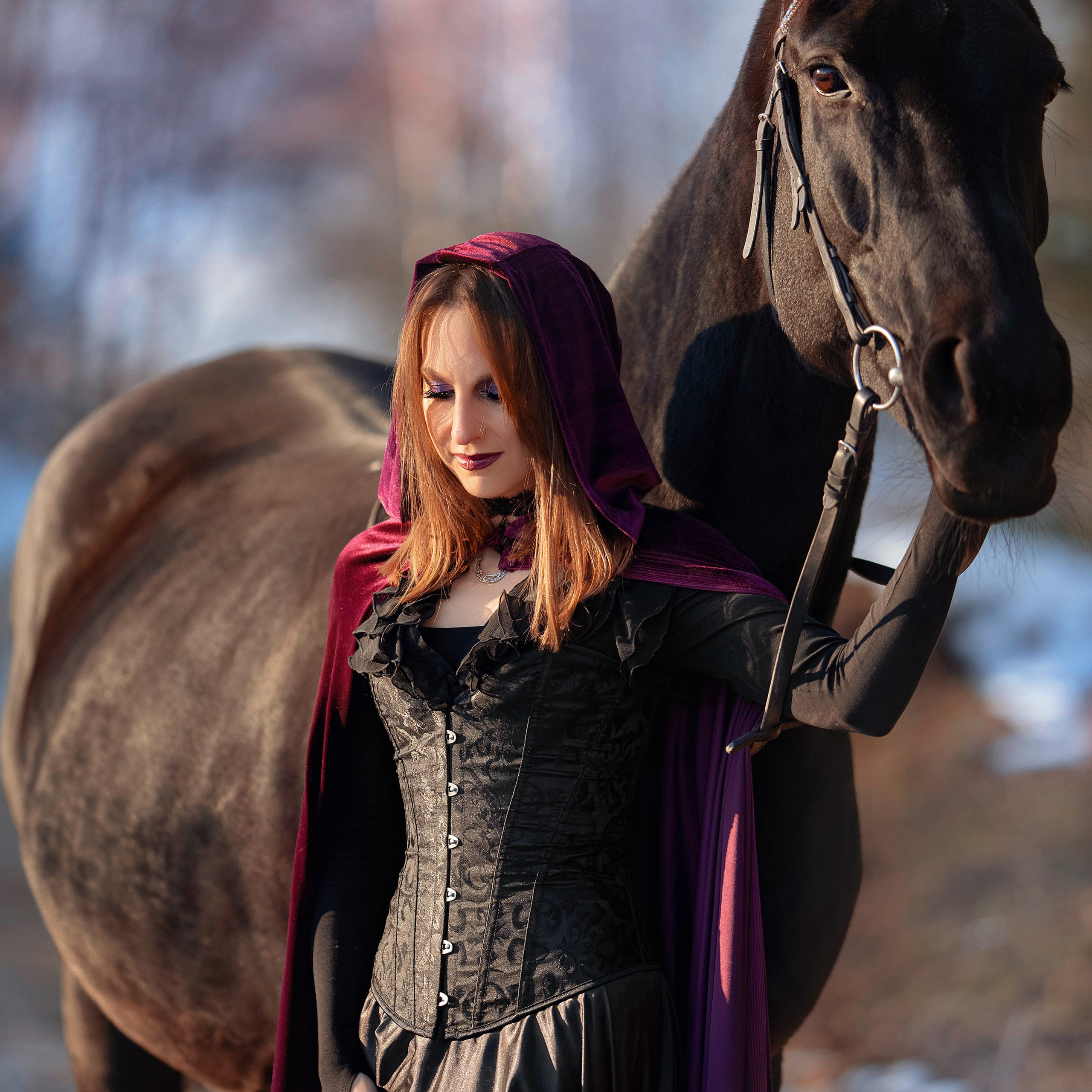 Отзывы. Фотограф Вероника Ранцева, фотосессии с лошадьми в Минске и Могилеве