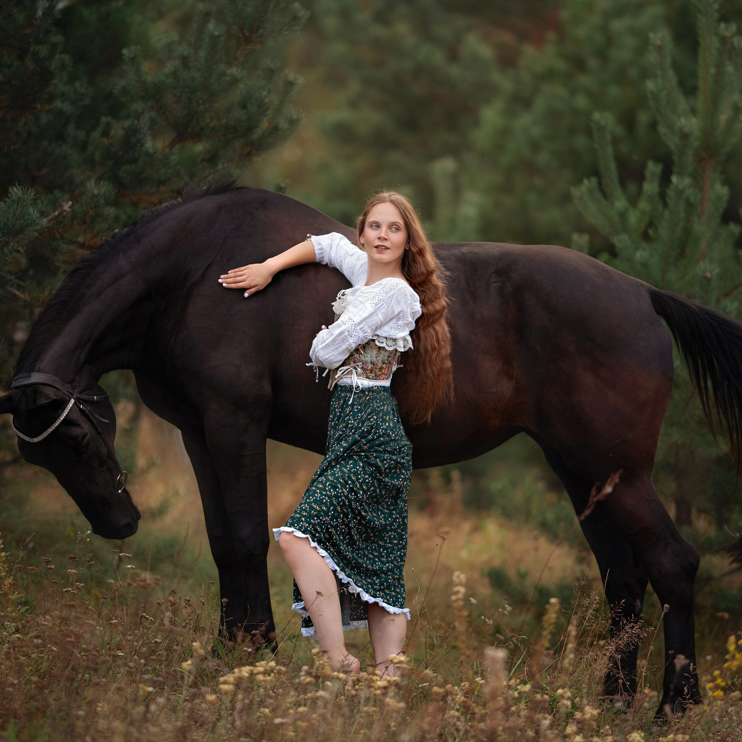 Отзывы. Фотограф Вероника Ранцева, фотосессии с лошадьми в Минске и Могилеве