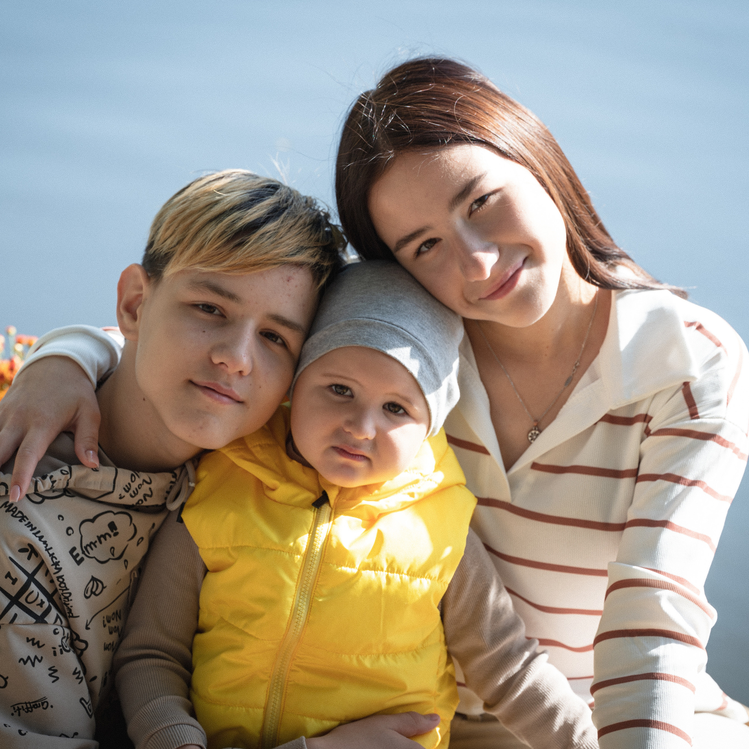 Отзывы. Детский и семейный фотограф Ольга Беляева