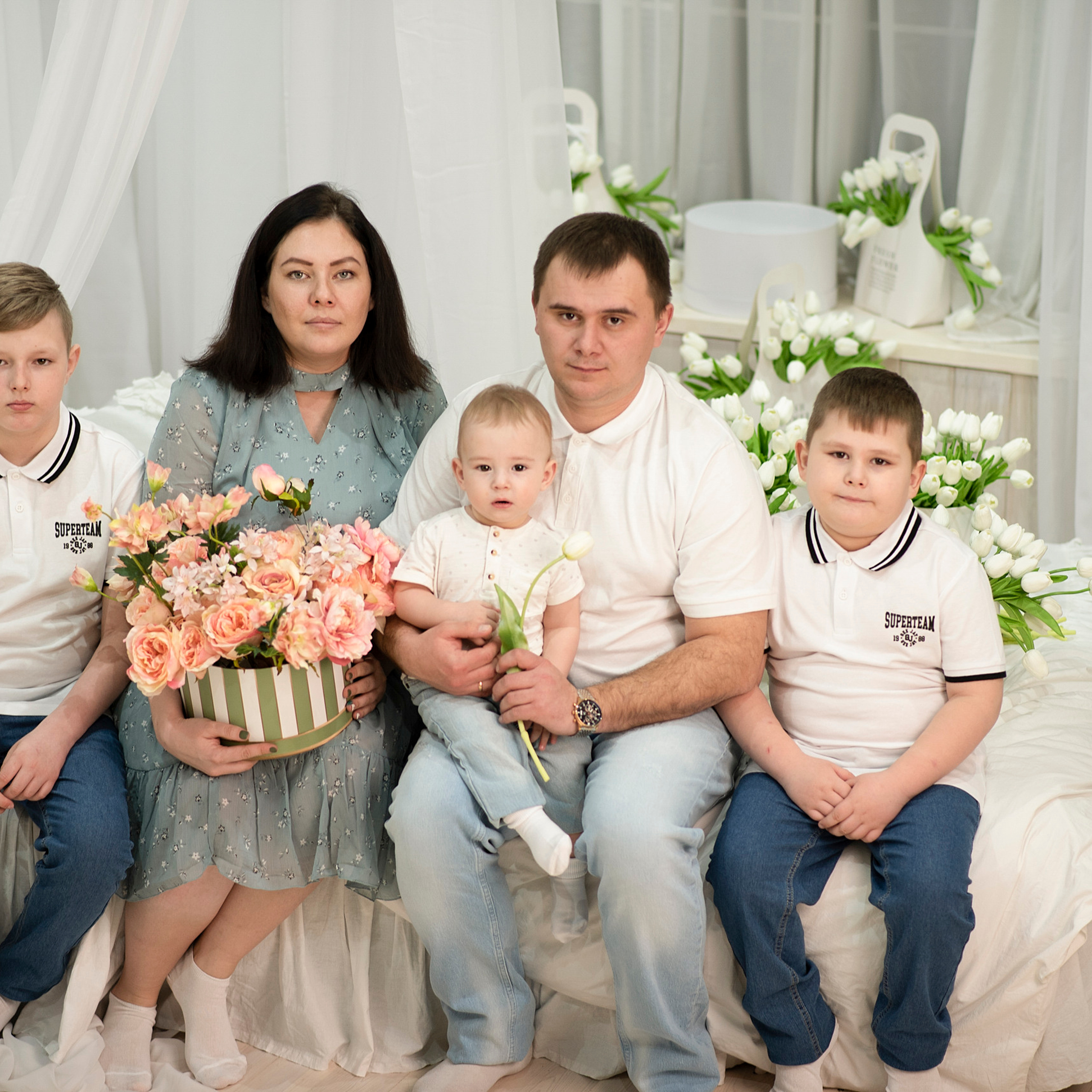 Отзывы. Детский и семейный фотограф Ольга Беляева