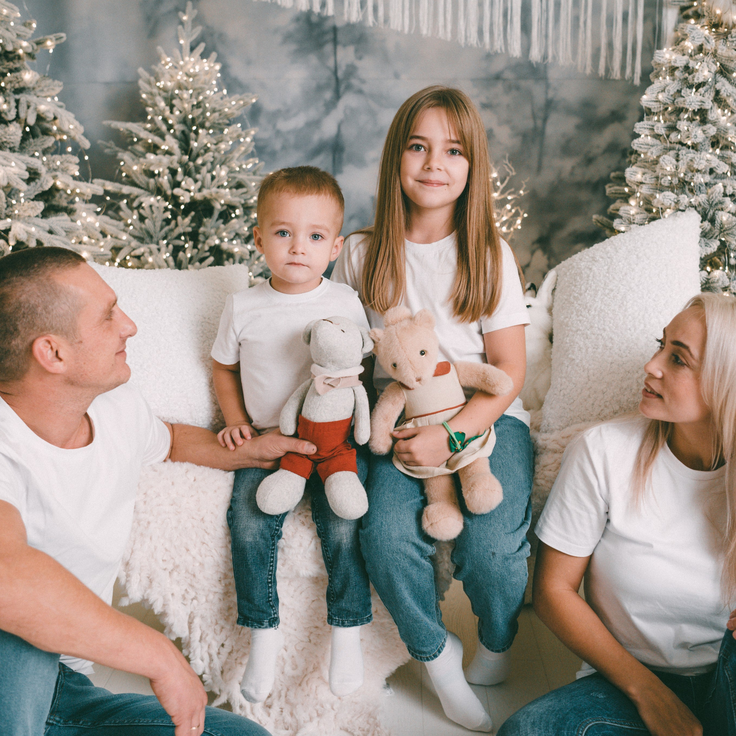 Отзывы. Детский и семейный фотограф Ольга Беляева